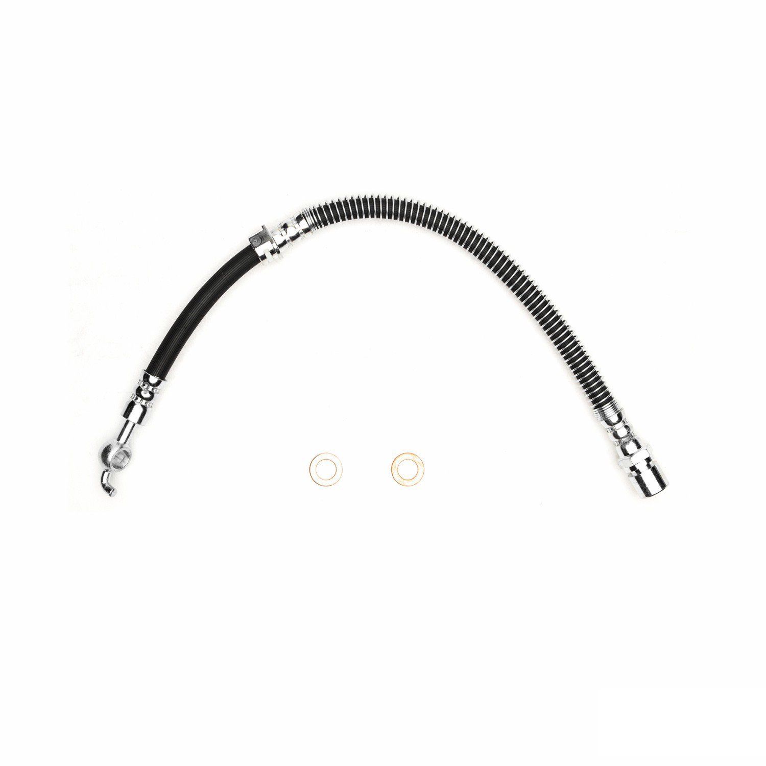 Brake Hose, 1999-2002 GM, Position: Rear Right