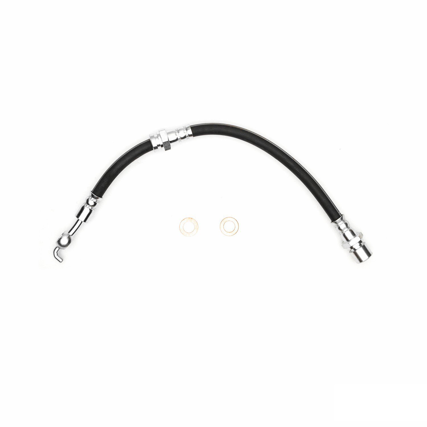 Brake Hose, 1999-2002 GM, Position: Rear Right