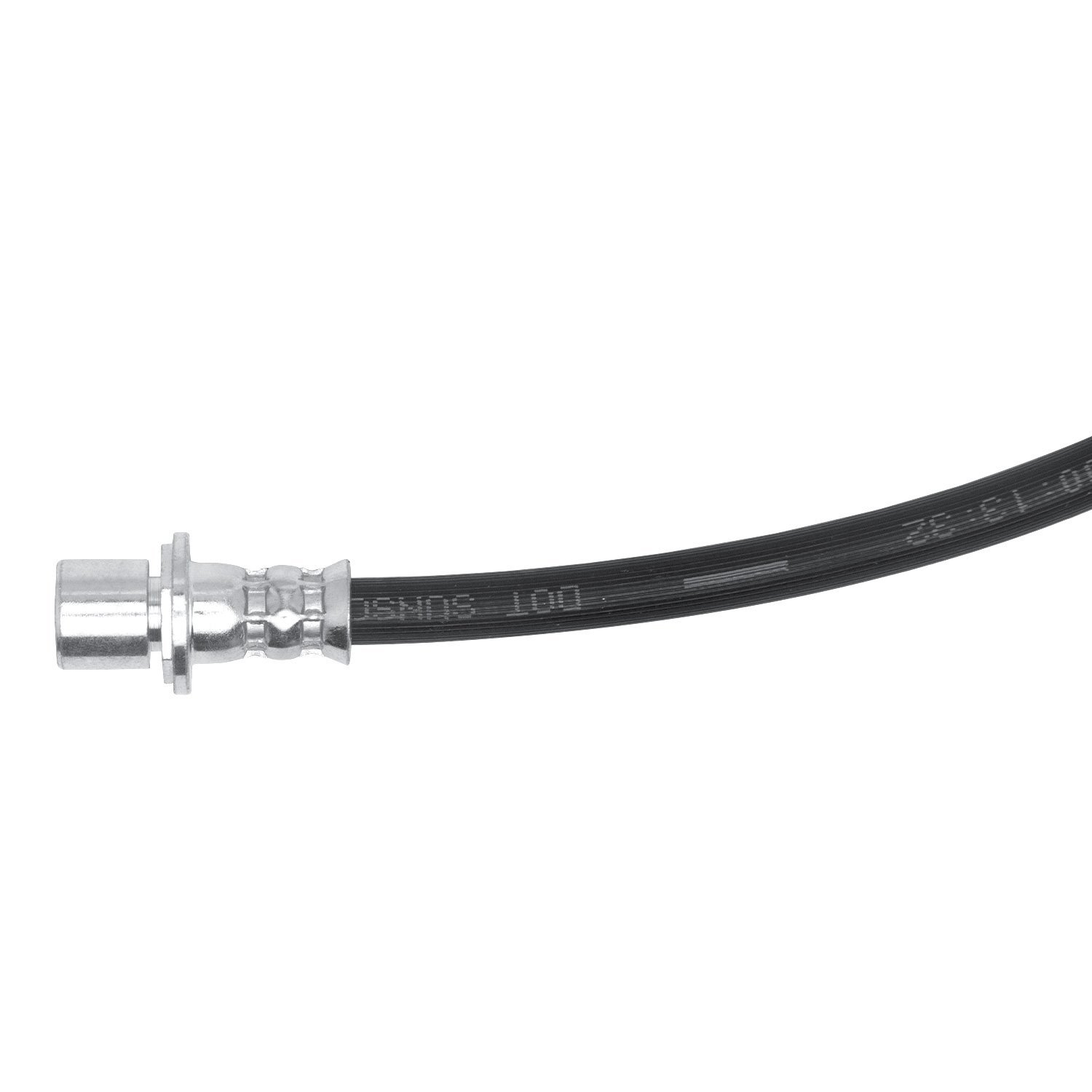 Brake Hose, 1989-1992 GM, Position: Rear