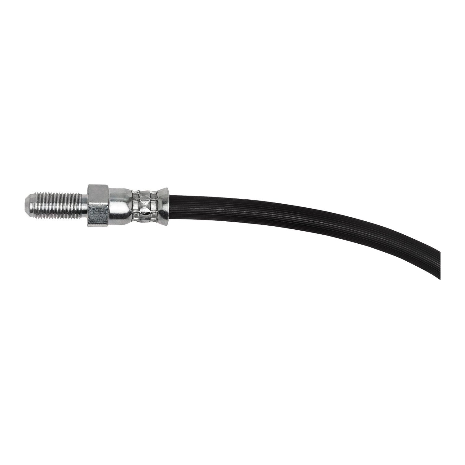 Brake Hose, 1987-1989 Jaguar, Position: Rear