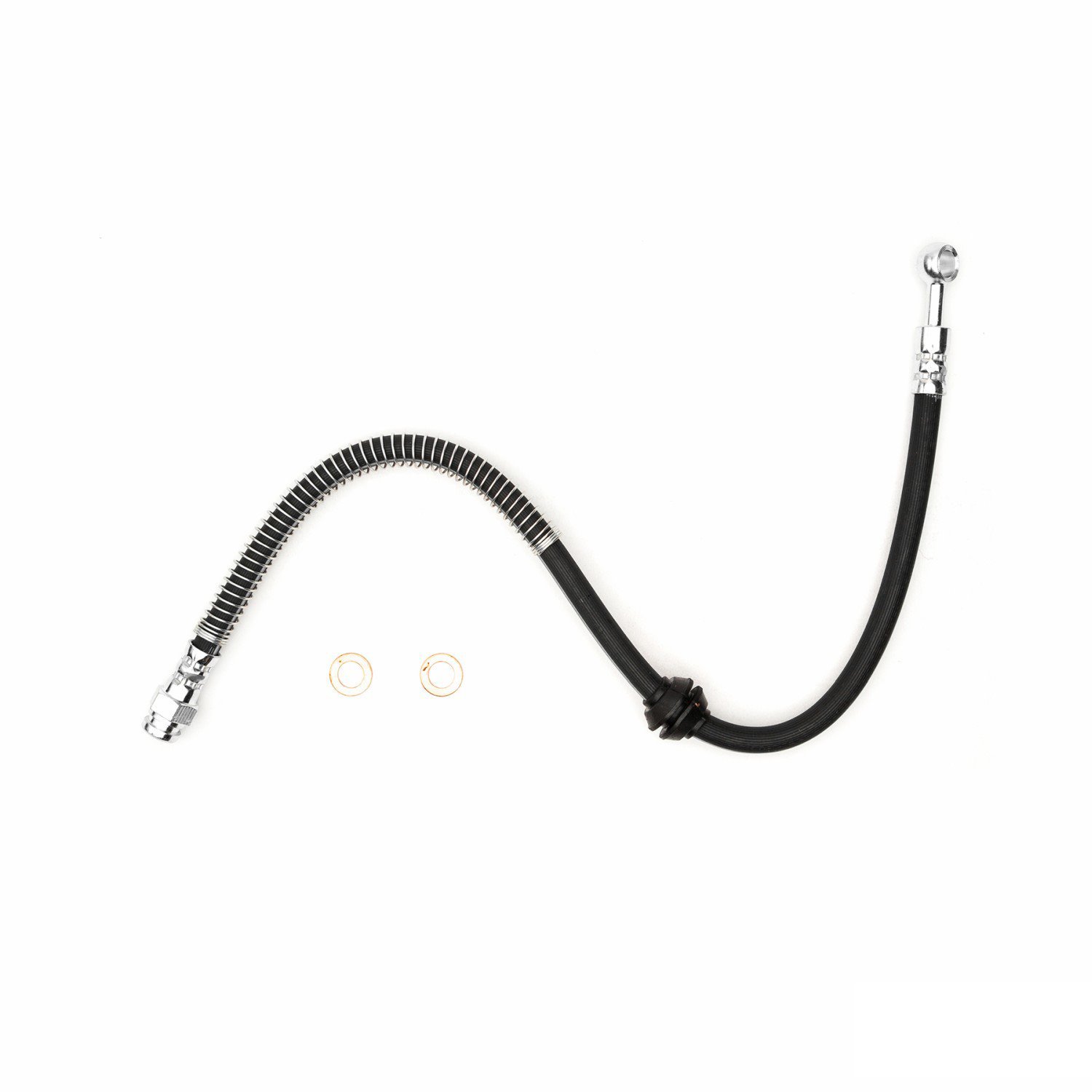 Brake Hose, 2002-2005 Kia/Hyundai/Genesis, Position: Front