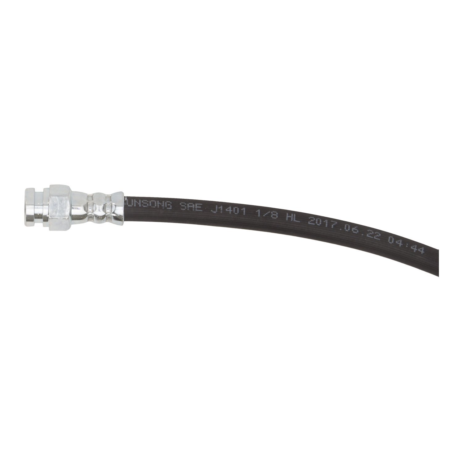 Brake Hose, 1981-1985 Renault, Position: Rear