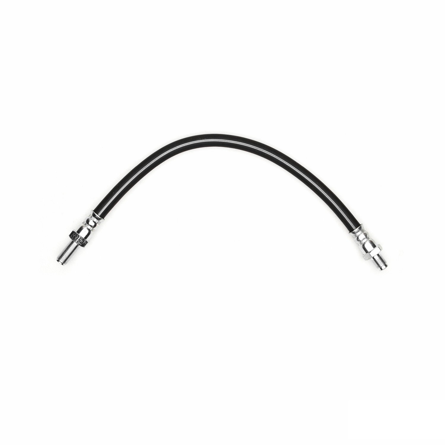 Brake Hose, 1975-1993 Volvo, Position: Rear