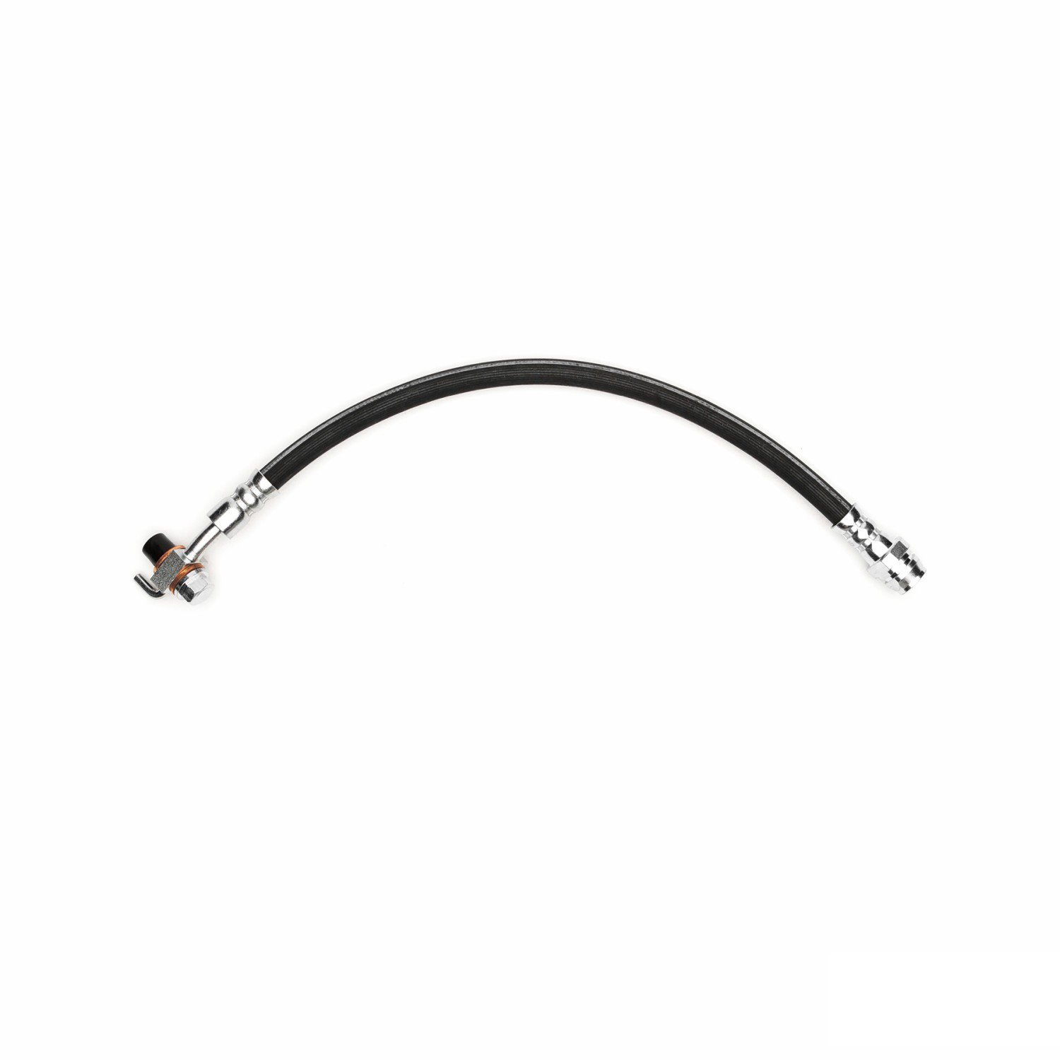 Brake Hose, 2009-2018 Volvo, Position: Rear Right Lower & Rear Right