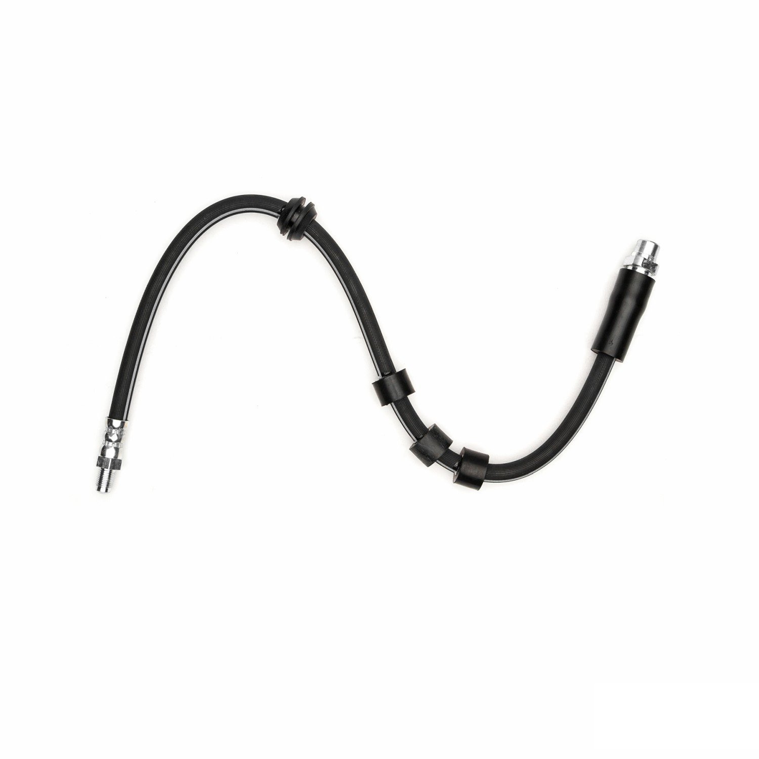 Brake Hose, 2002-2010 BMW, Position: Front