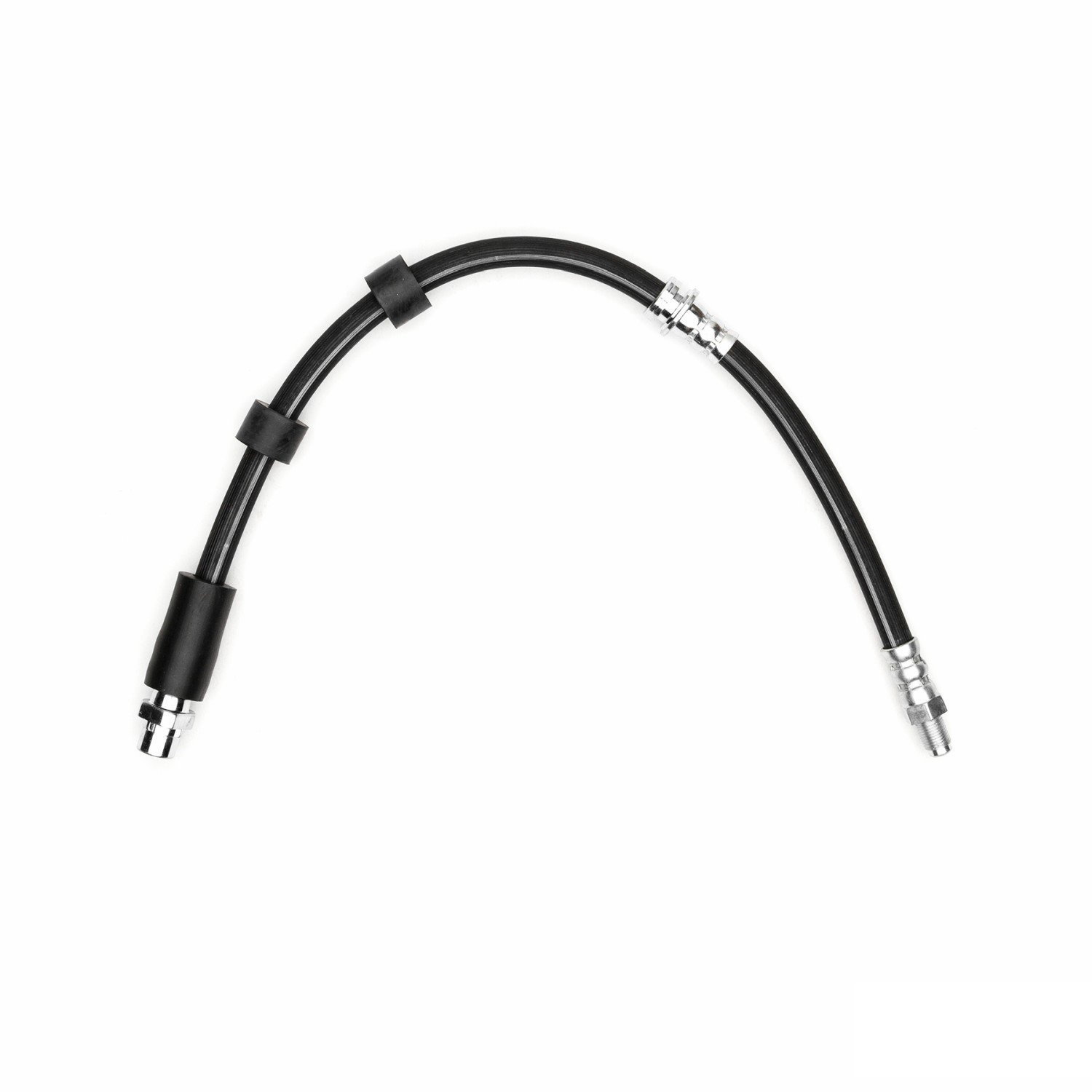 Brake Hose, 2006-2013 BMW, Position: Front