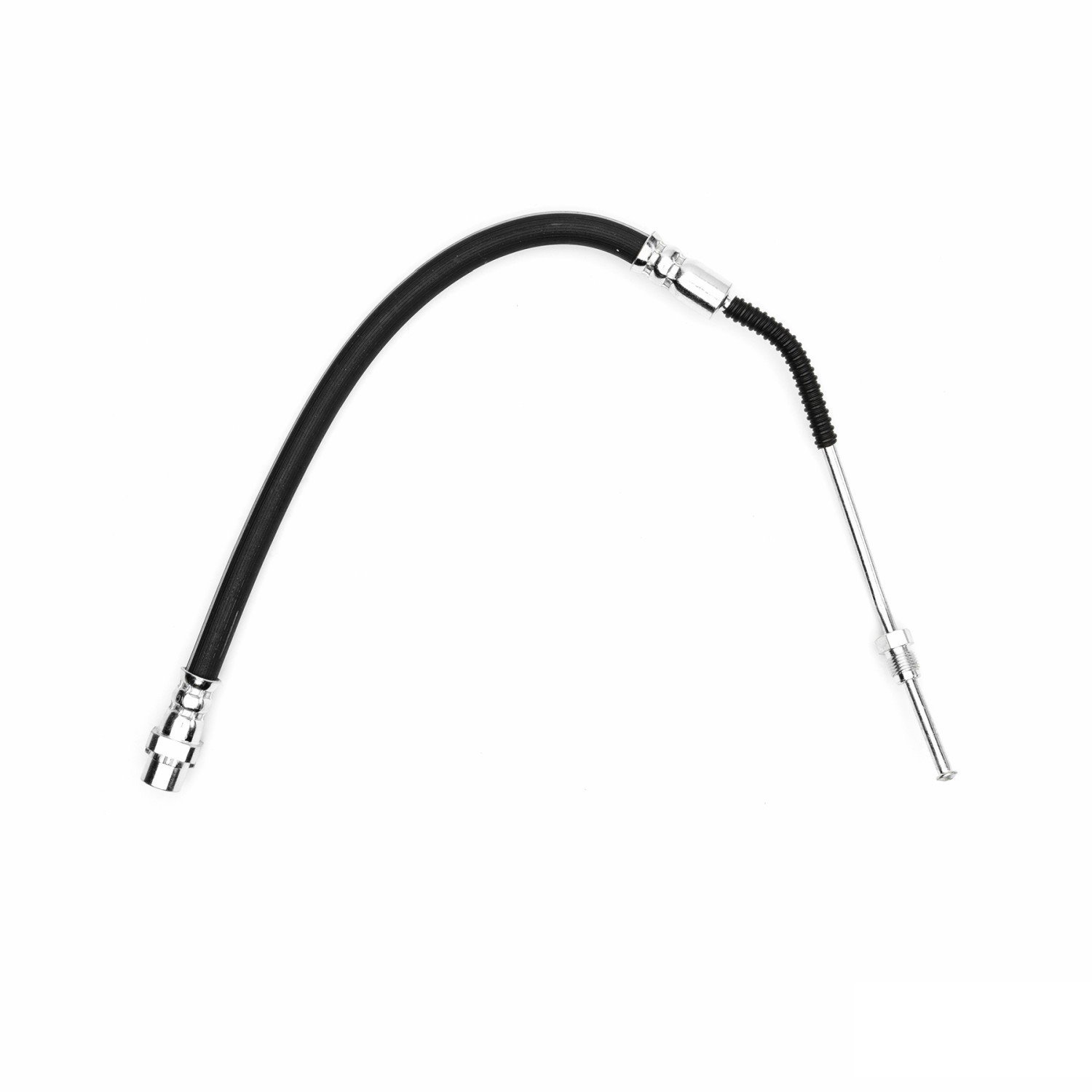 Brake Hose, 2003-2008 BMW, Position: Rear Left Upper