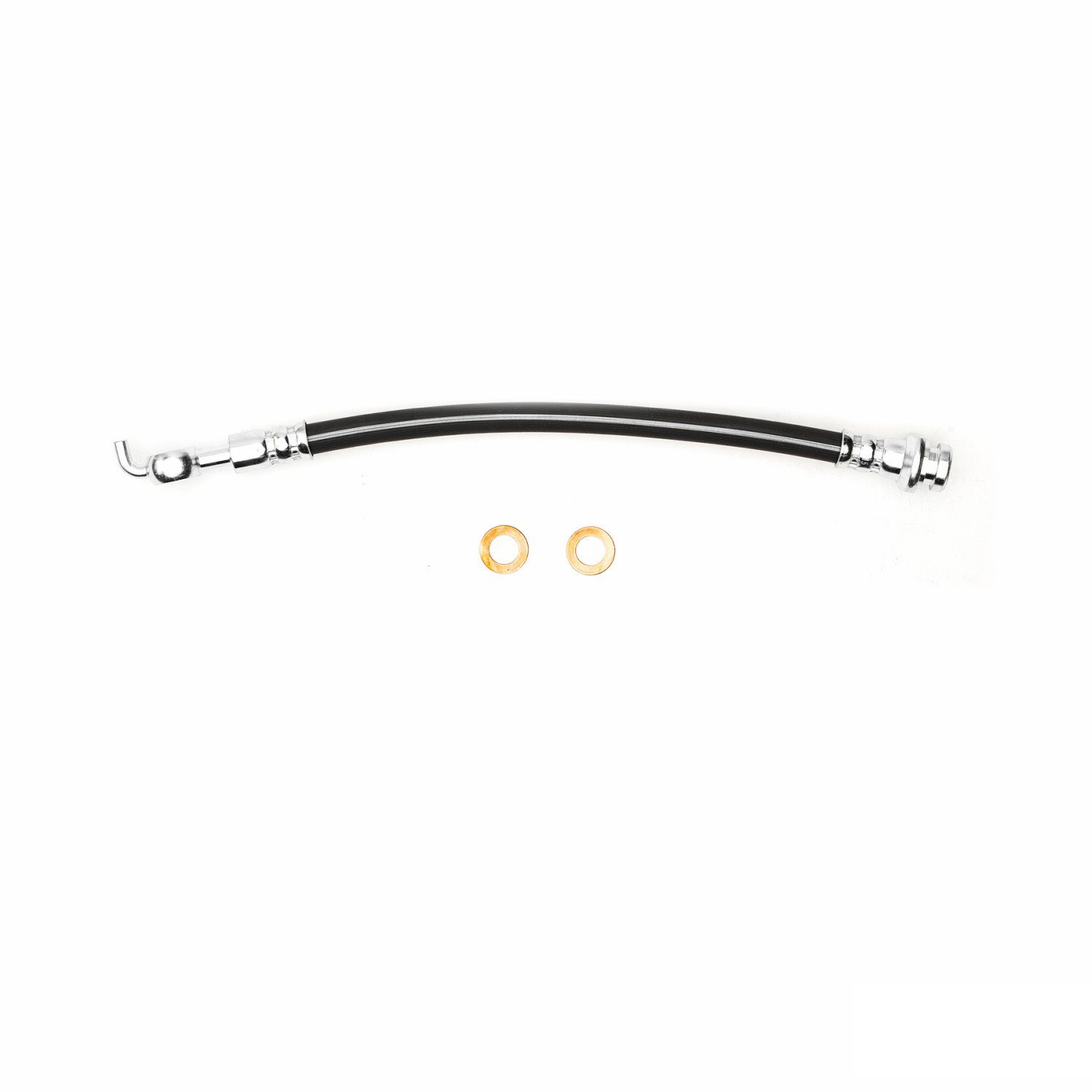 Brake Hose, 1995-2002 Fits Multiple Makes/Models, Position: Rear Lower