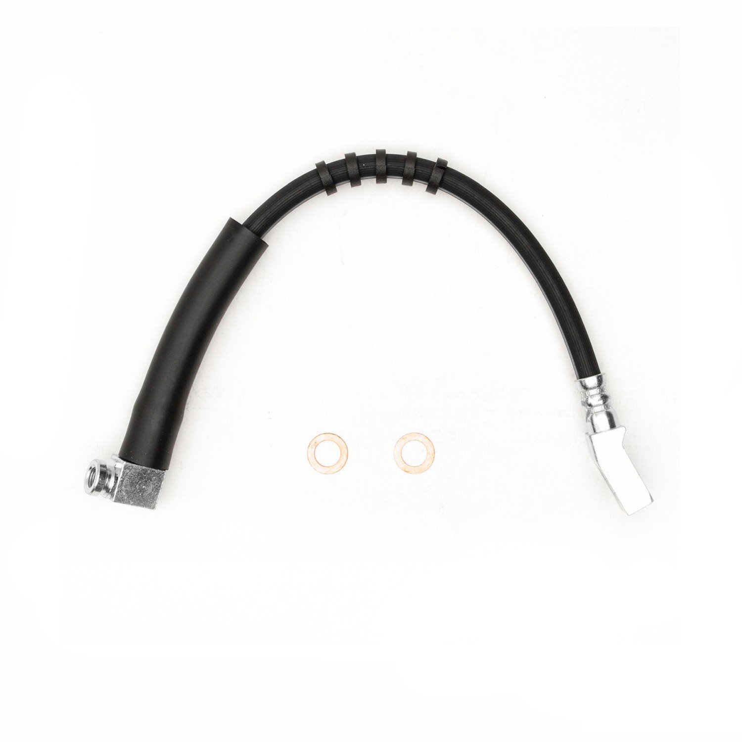 Brake Hose, 1980-1989 Mopar, Position: Front Right