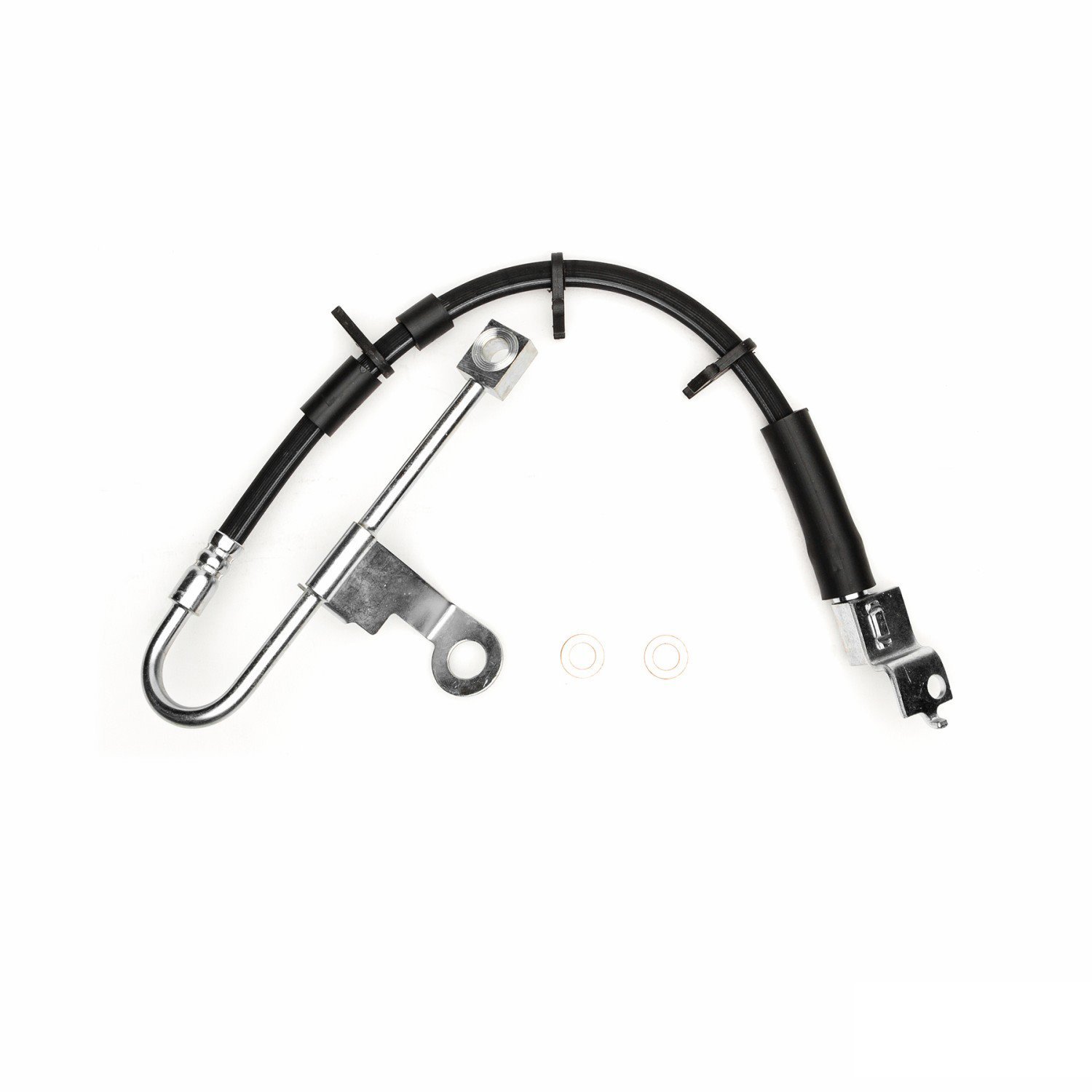 Brake Hose, 1992-2002 Mopar, Position: Front Right