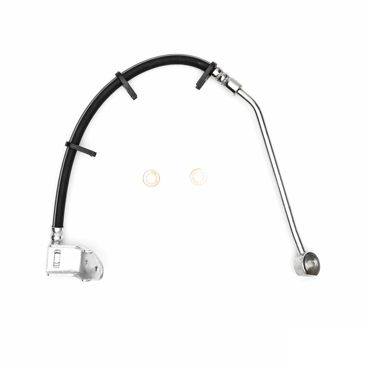 Brake Hose, 2000-2005 Mopar, Position: Rear Right