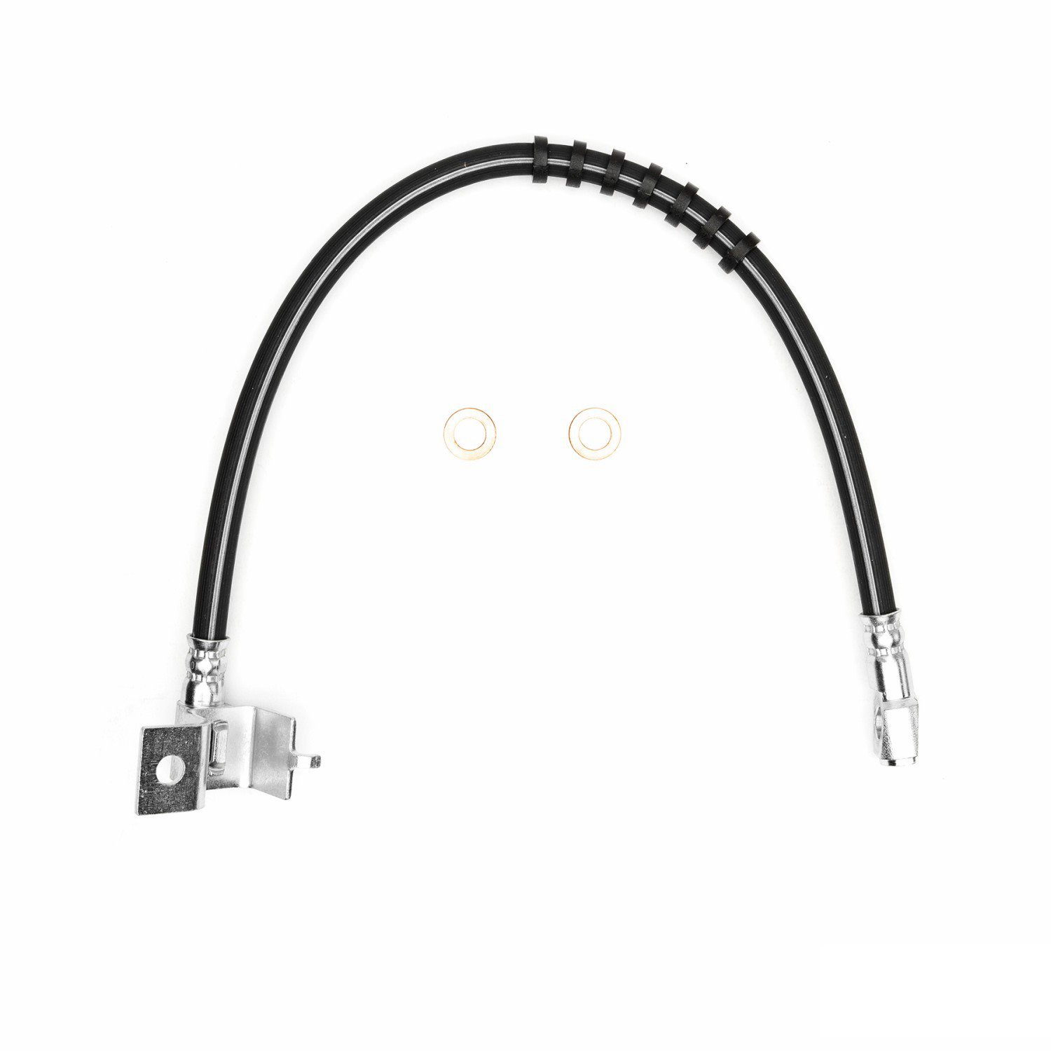 Brake Hose, 1994-1999 Mopar, Position: Front Right