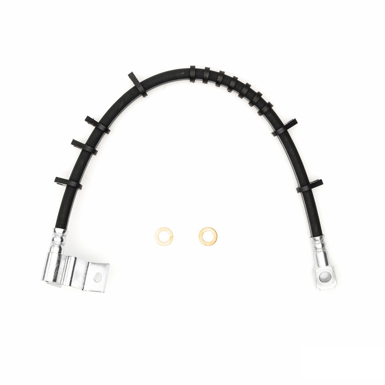 Brake Hose, 1994-1999 Mopar, Position: Front Right