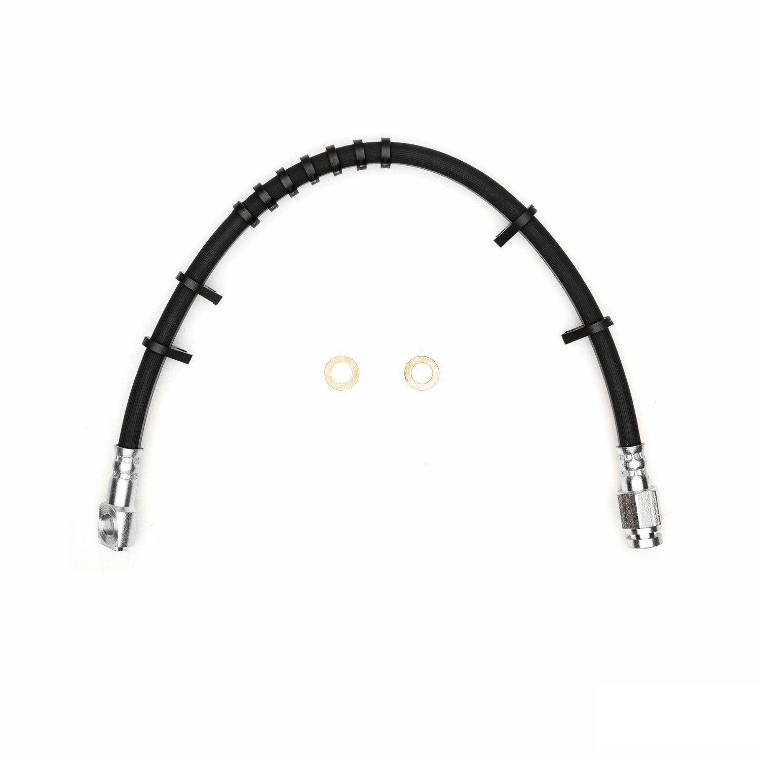 Brake Hose, 1995-1999 Mopar, Position: Front Left