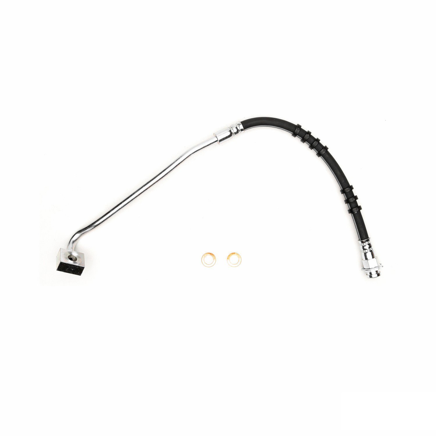 Brake Hose, 1991-1991 Mopar, Position: Front Left