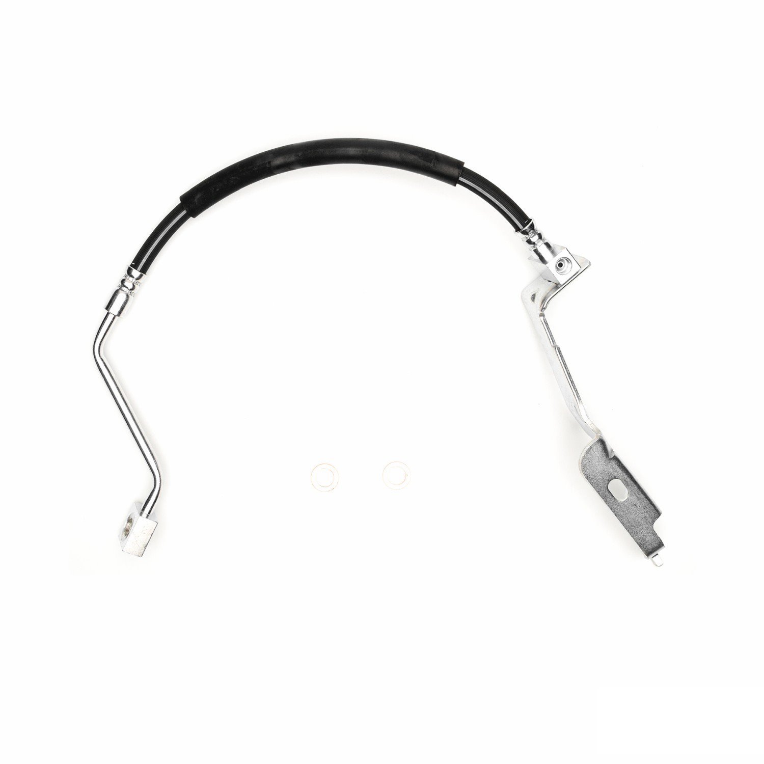 Brake Hose, 2001-2007 Mopar, Position: Front Left