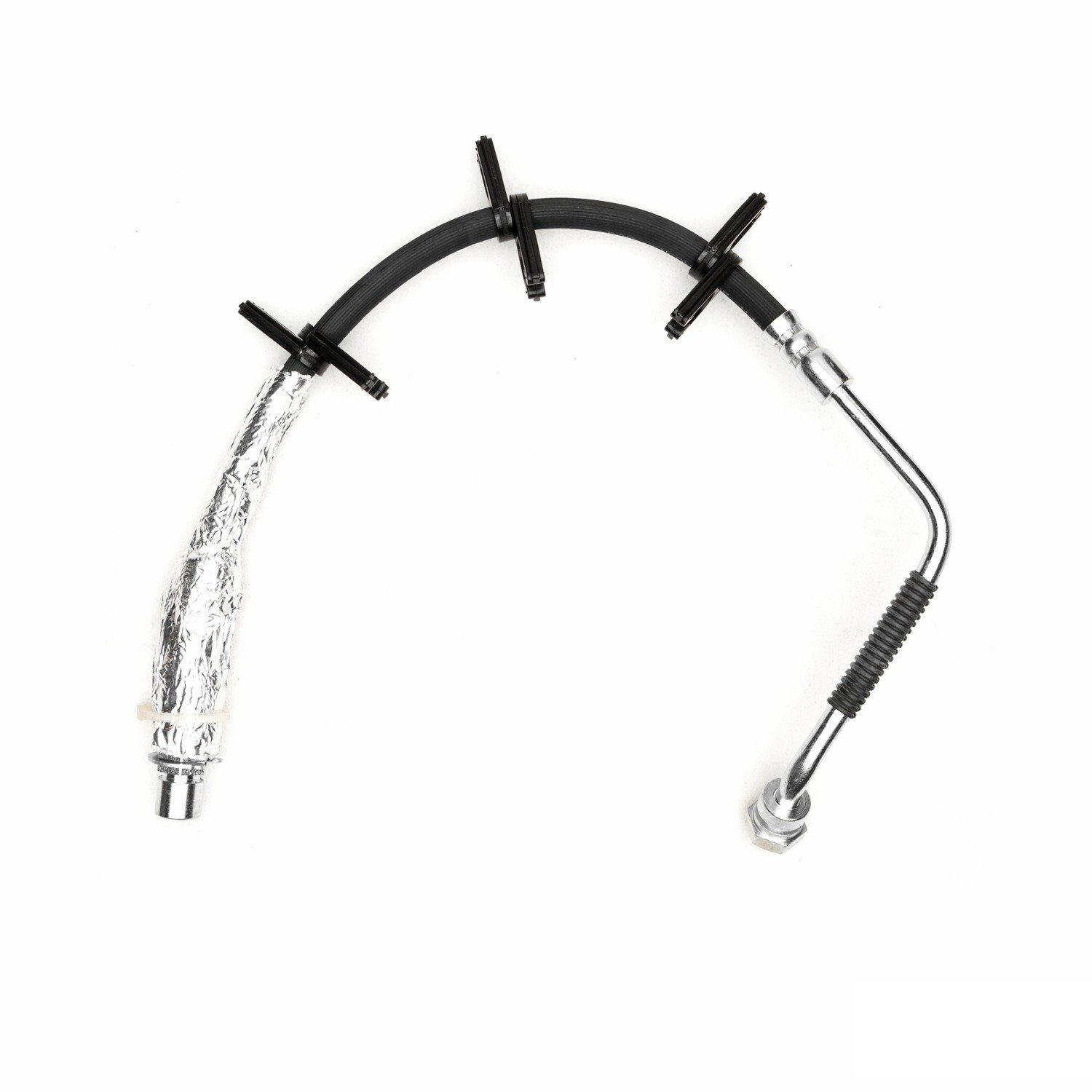 Brake Hose, 2013-2018 Mopar, Position: Front Right Upper & Front Right