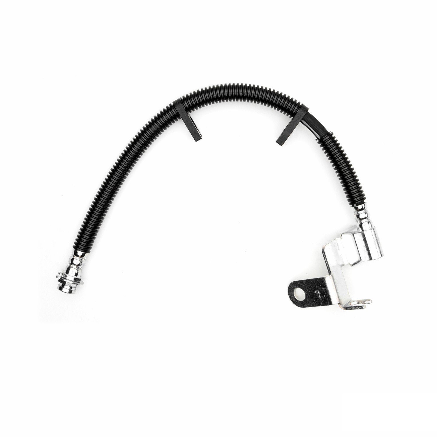 Brake Hose, 2003-2005 Mopar, Position: Rear Left