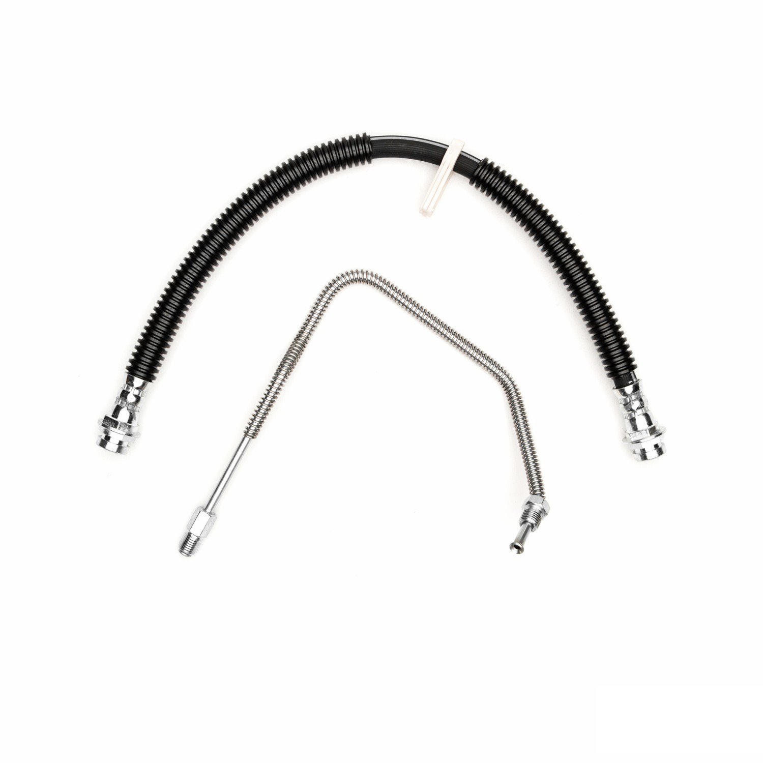 Brake Hose, 2001-2004 Mopar, Position: Rear Right Upper