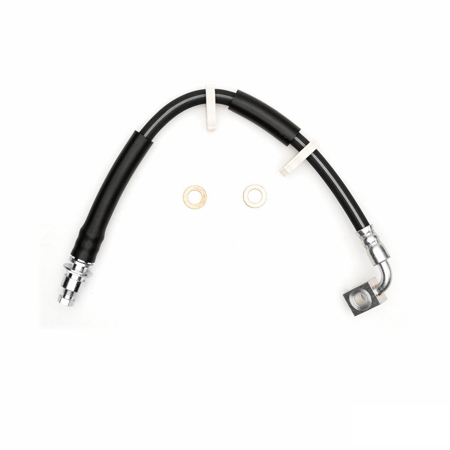 Brake Hose, 2007-2012 Mopar, Position: Front Right