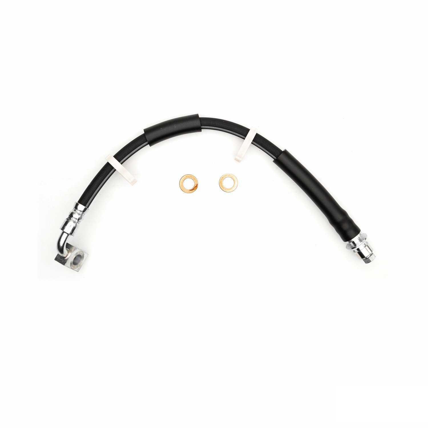 Brake Hose, 2007-2012 Mopar, Position: Front Left