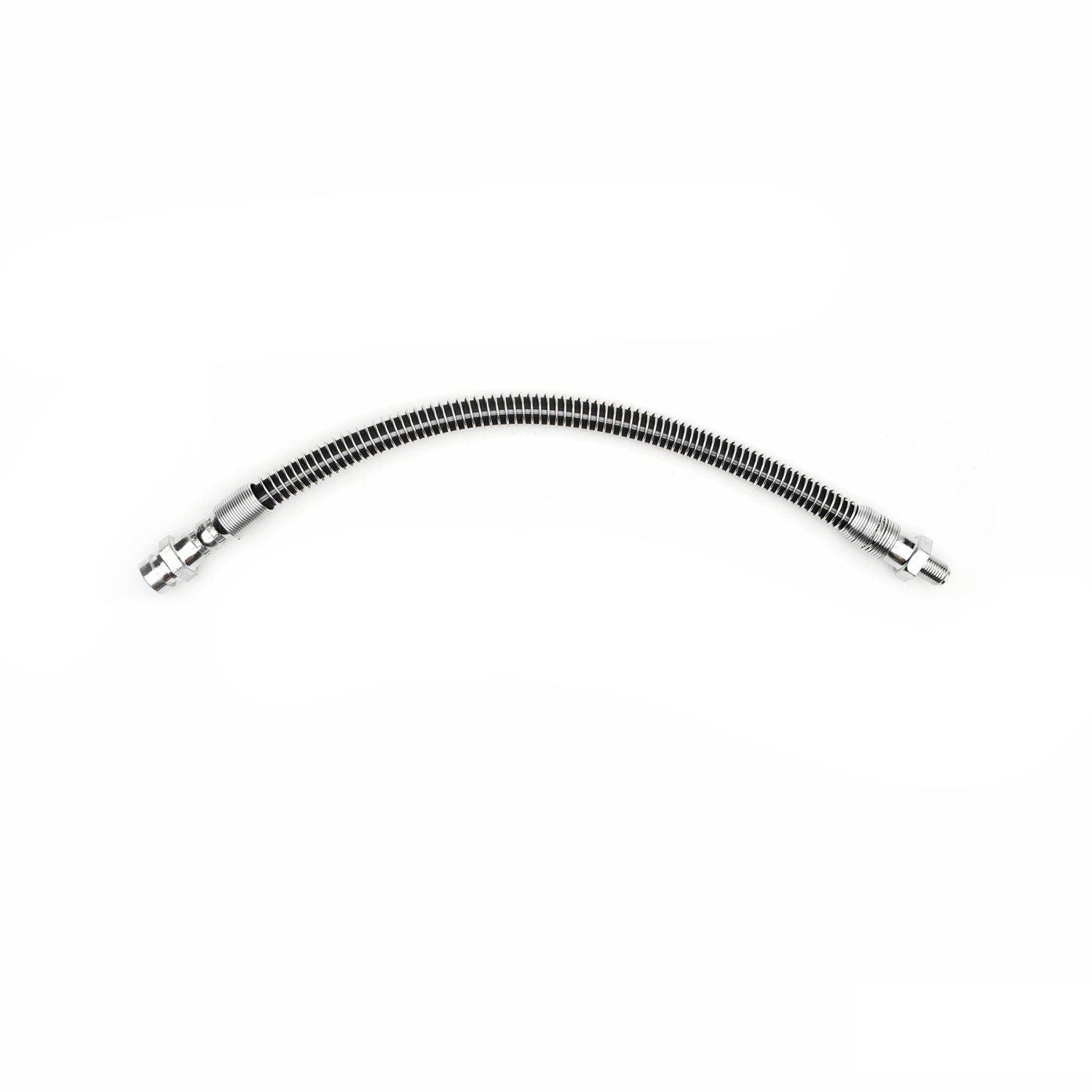 Brake Hose, 1971-1981 Mopar, Position: Rear & Rear Upper