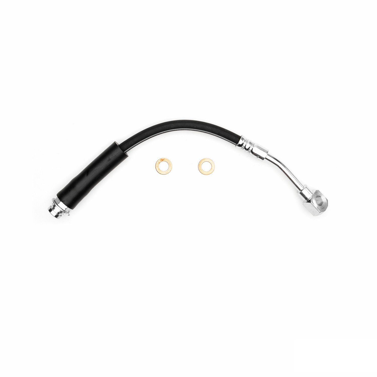 Brake Hose, 1995-1996 GM, Position: Rear Left