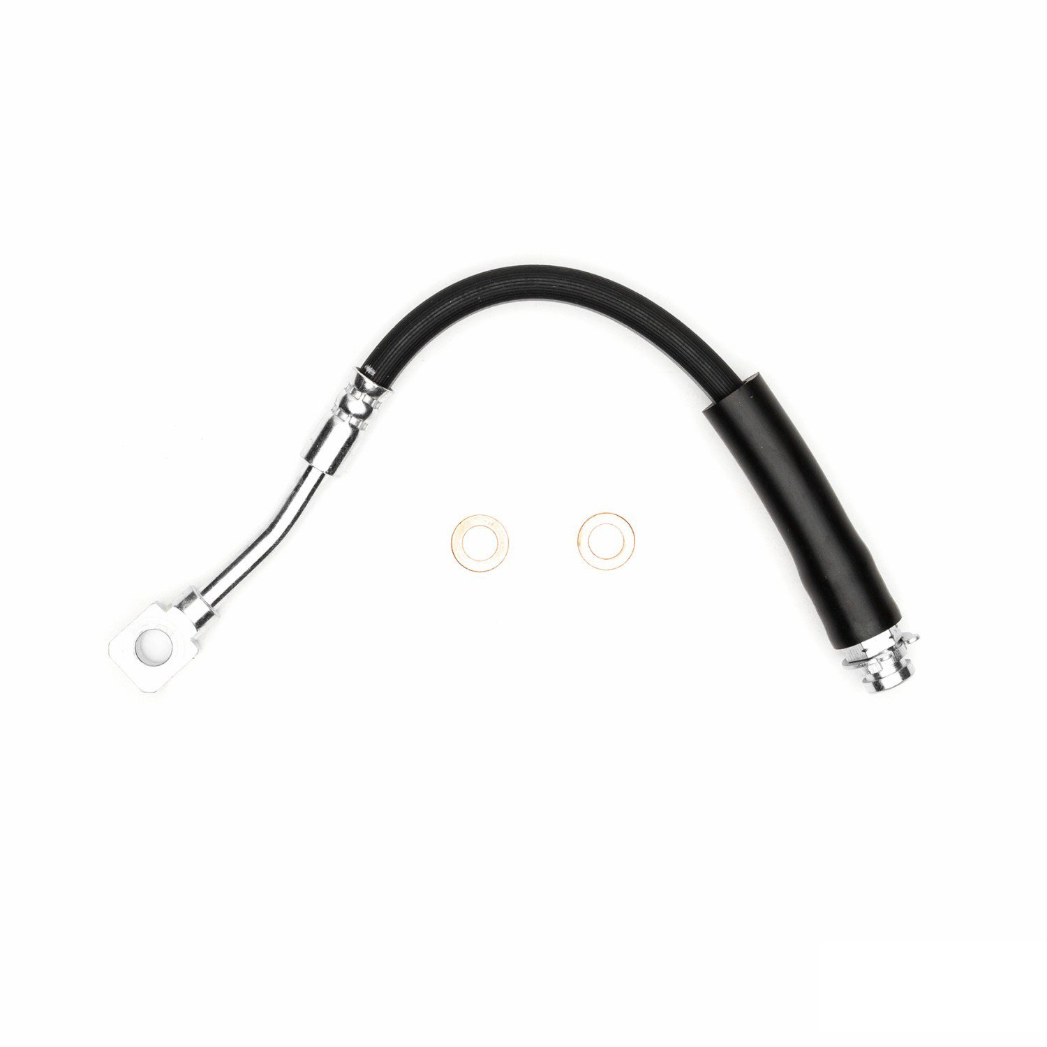 Brake Hose, 1995-1996 GM, Position: Rear Right