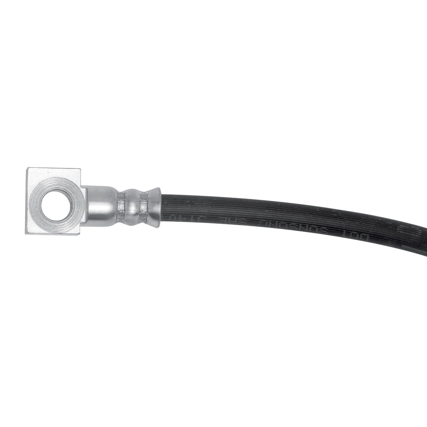 Brake Hose, 1986-1993 GM, Position: Rear Right Lower