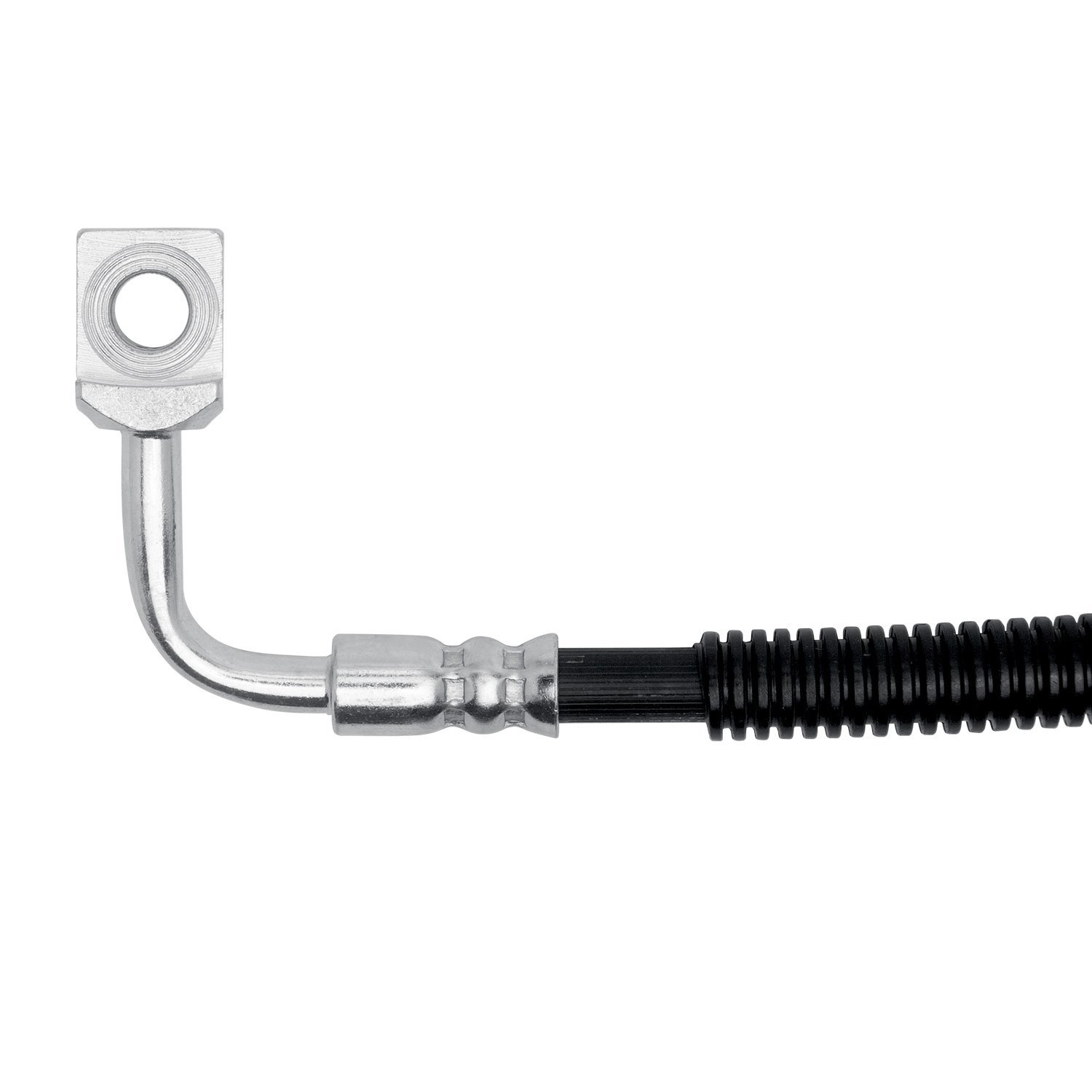 Brake Hose, 2006-2011 GM, Position: Rear Left