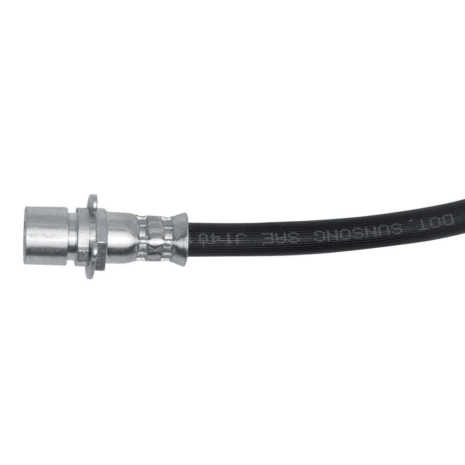 Brake Hose, 2008-2012 GM, Position: Rear Left