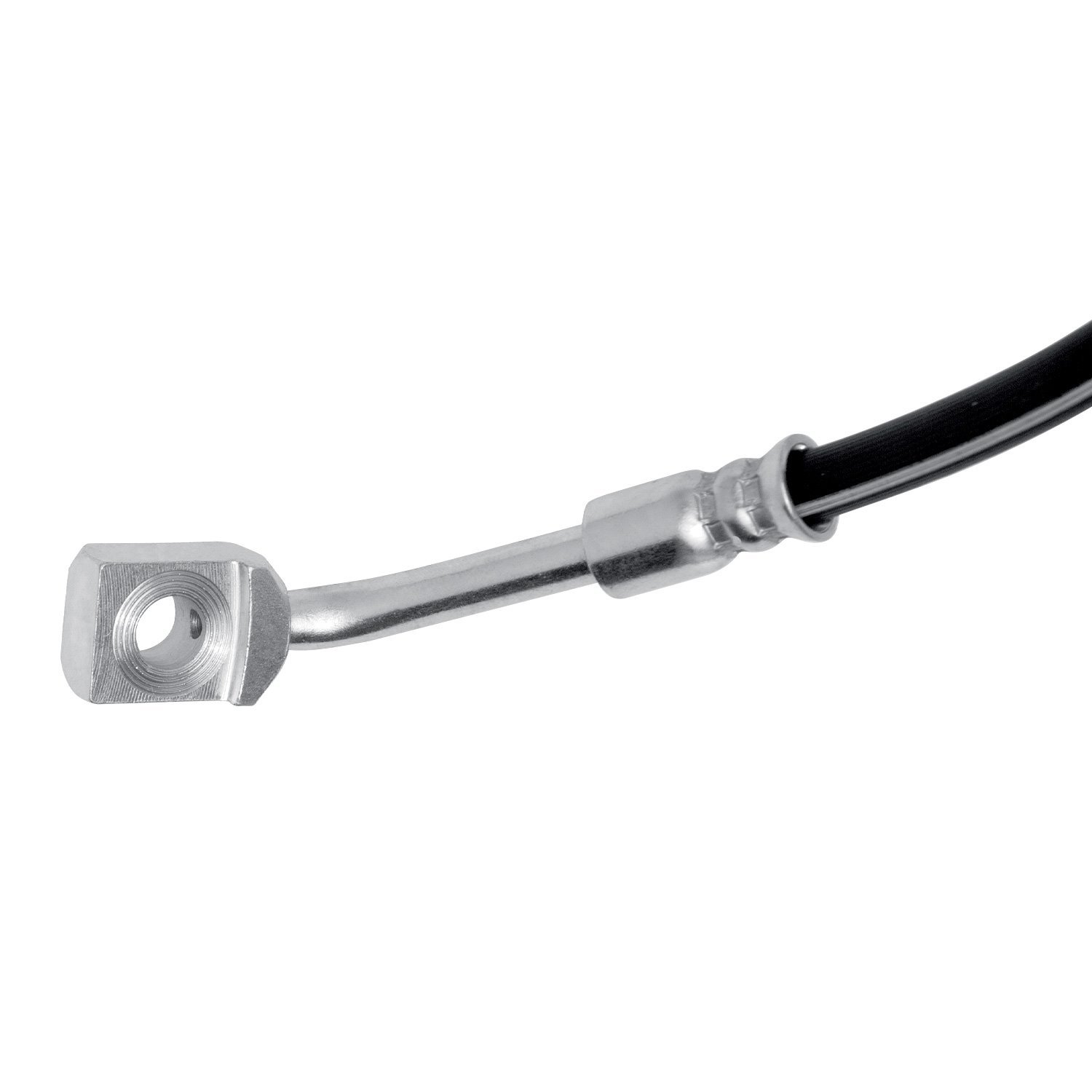 Brake Hose, 2009-2015 GM, Position: Rear Left