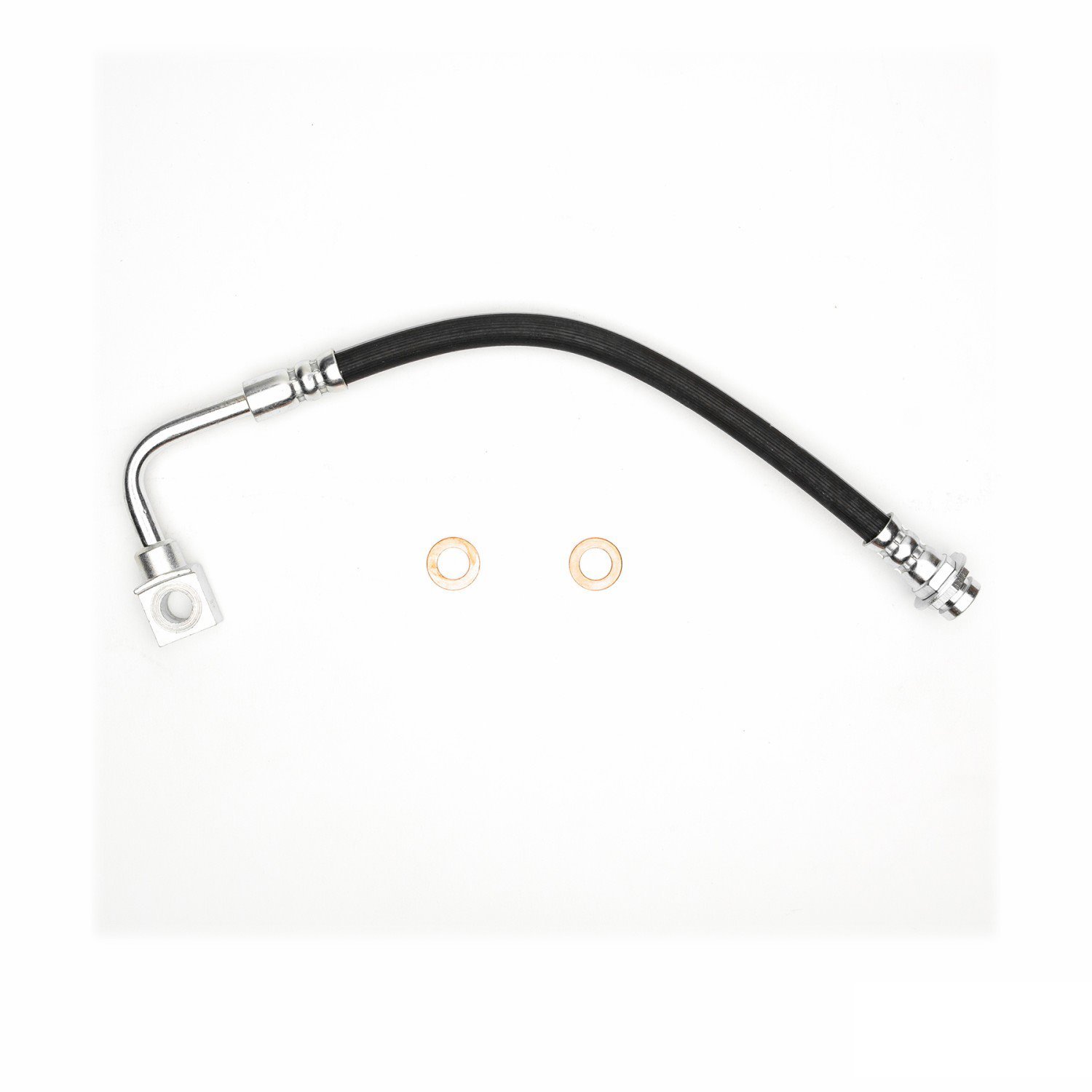 Brake Hose, 1998-2002 GM, Position: Front Right