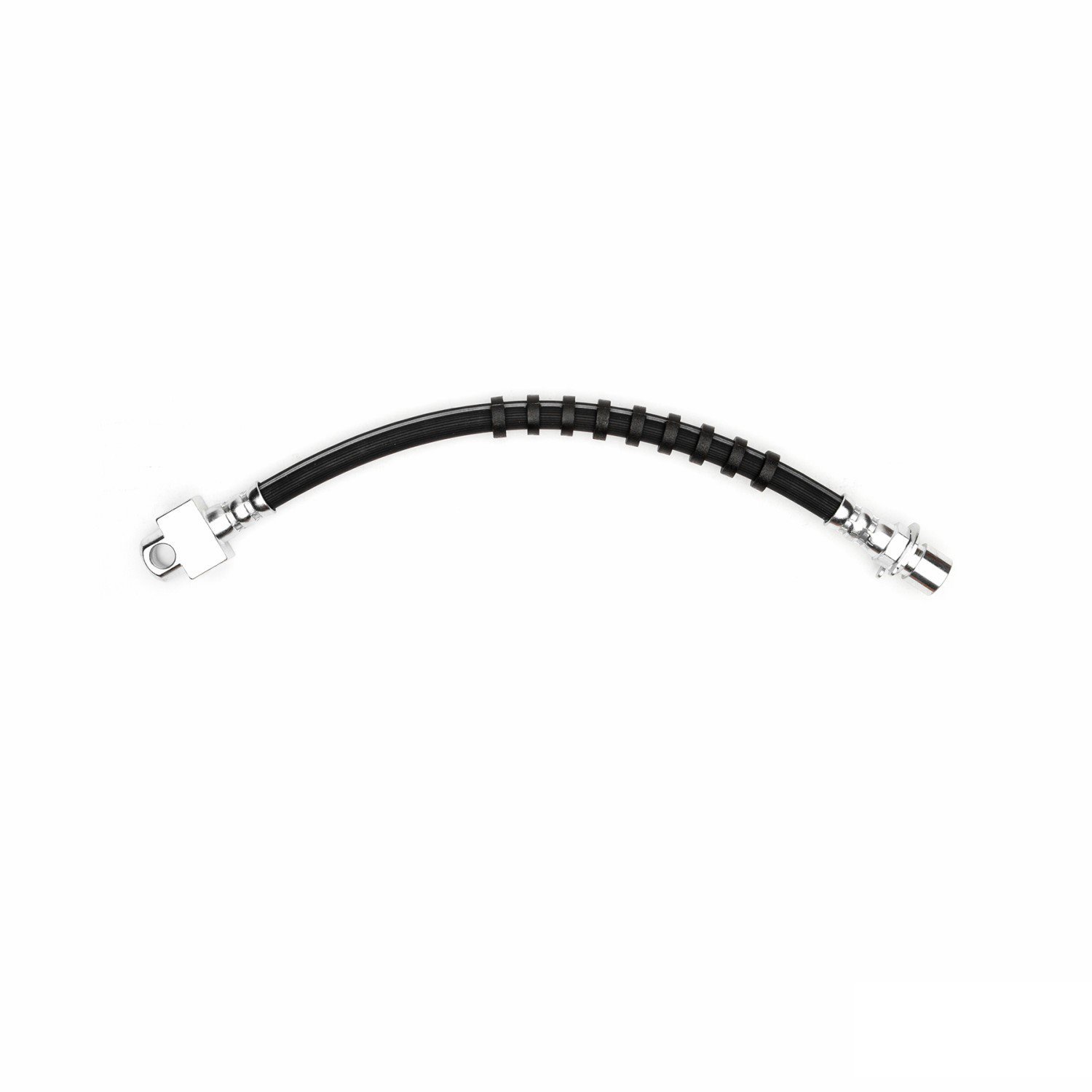 Brake Hose, 1984-1992 GM, Position: Rear