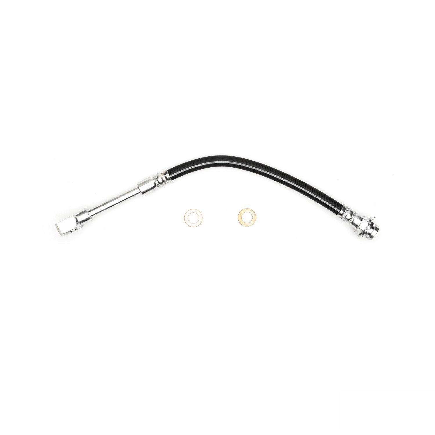 Brake Hose, 1996-1996 GM, Position: Rear