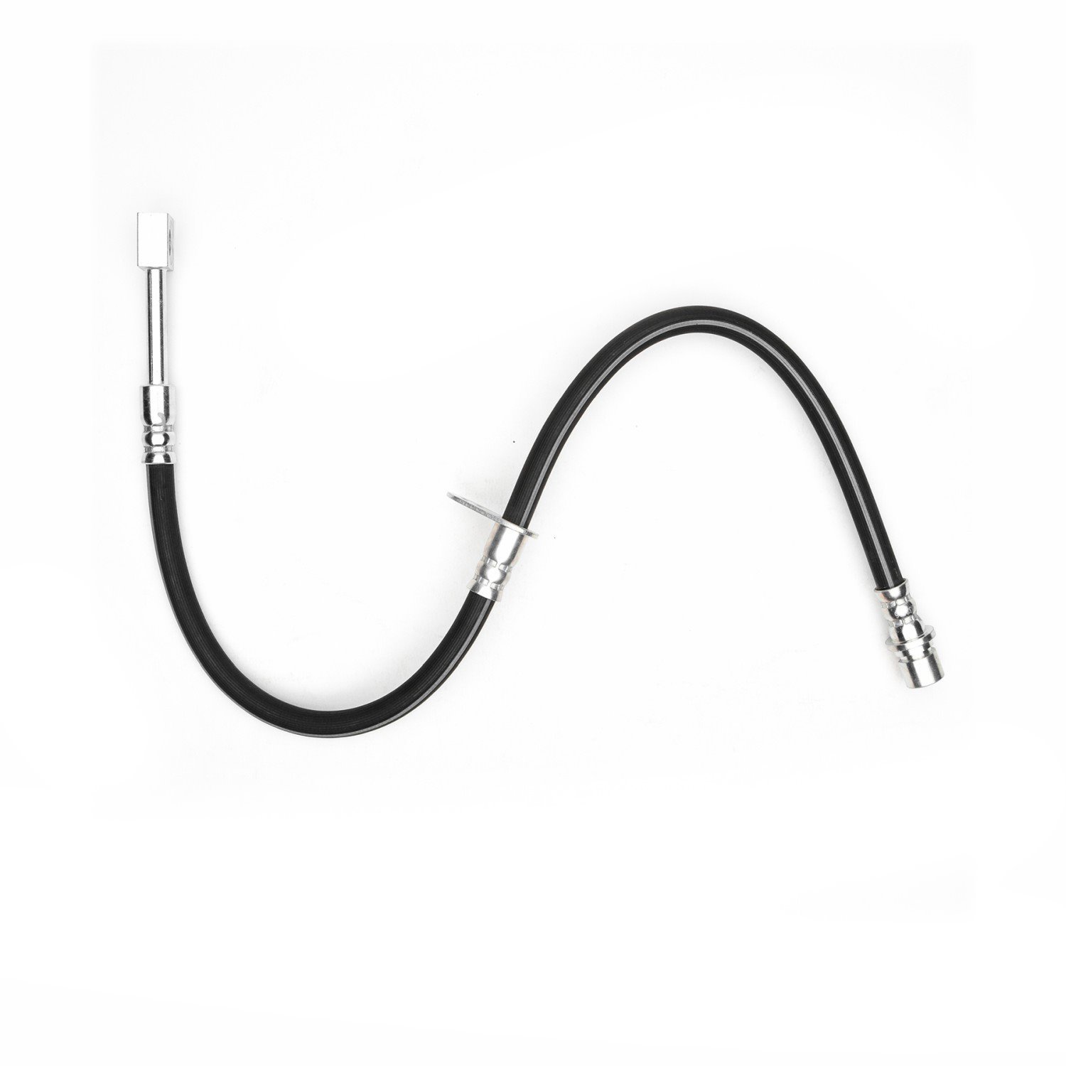 Brake Hose, 2010-2020 GM, Position: Rear