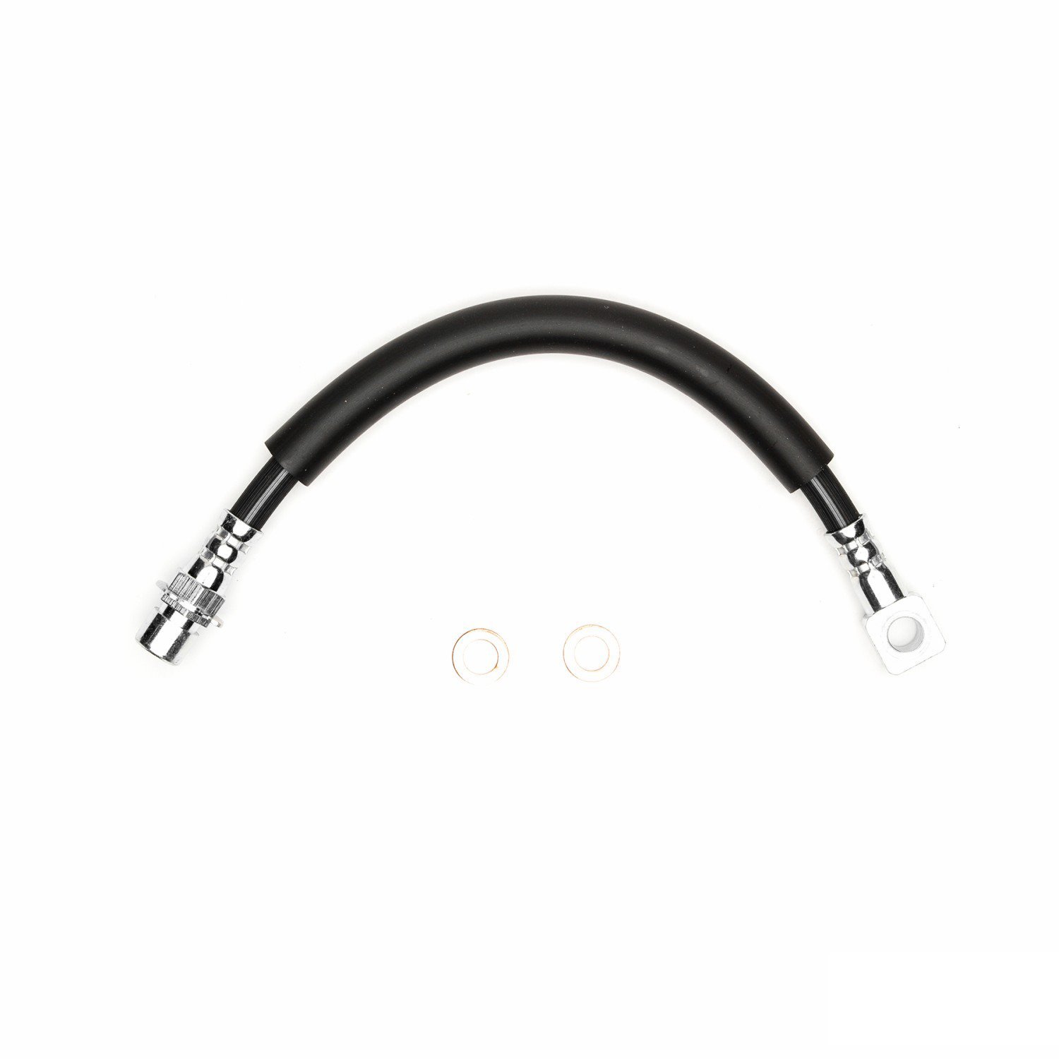 Brake Hose, 1991-1999 GM, Position: Front