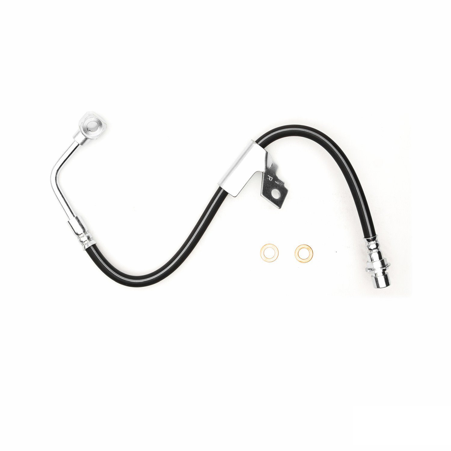 Brake Hose, 1997-1997 GM, Position: Front Right