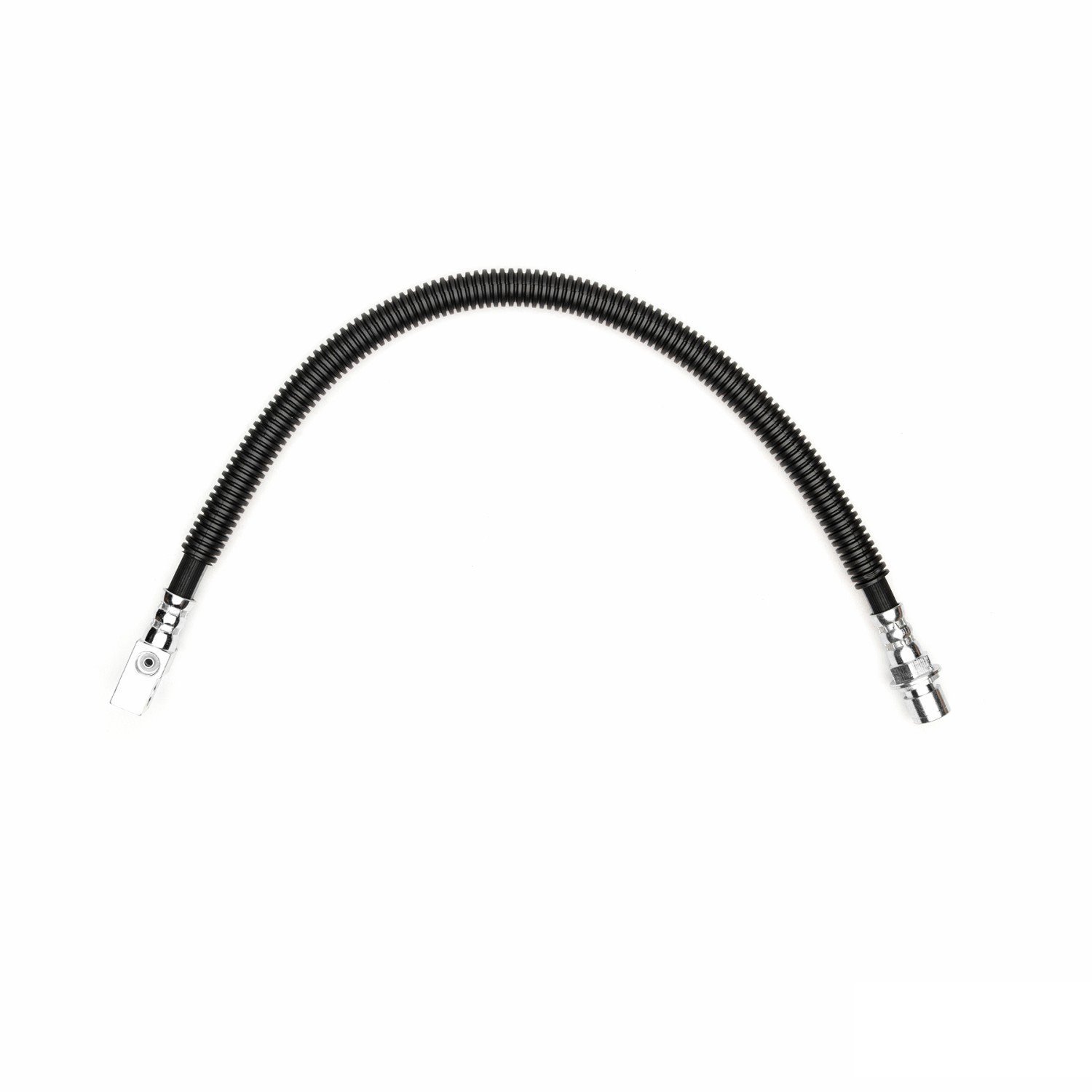 Brake Hose, 1995-2001 GM, Position: Rear