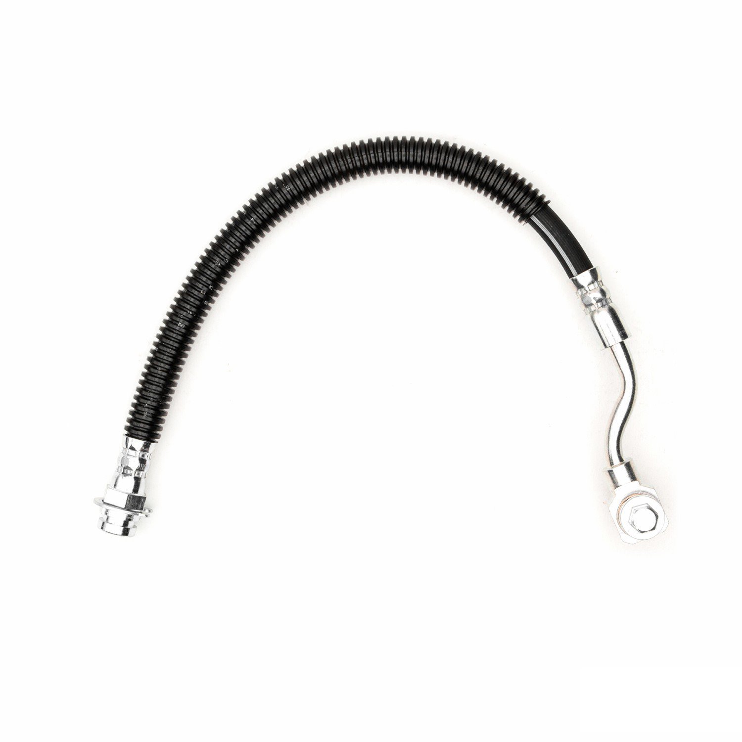 Brake Hose, 2001-2007 GM, Position: Rear Left Lower