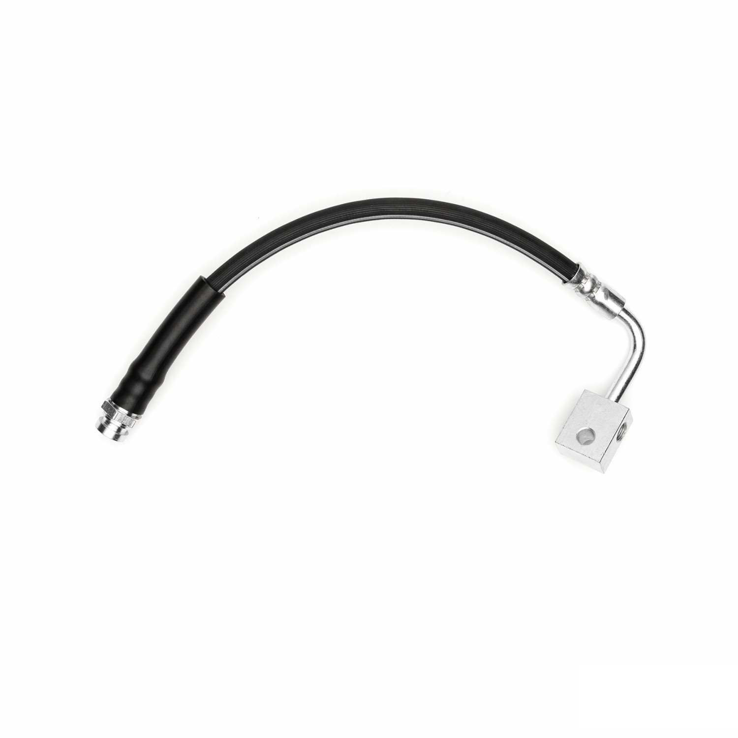 Brake Hose, 2004-2008 GM, Position: Rear