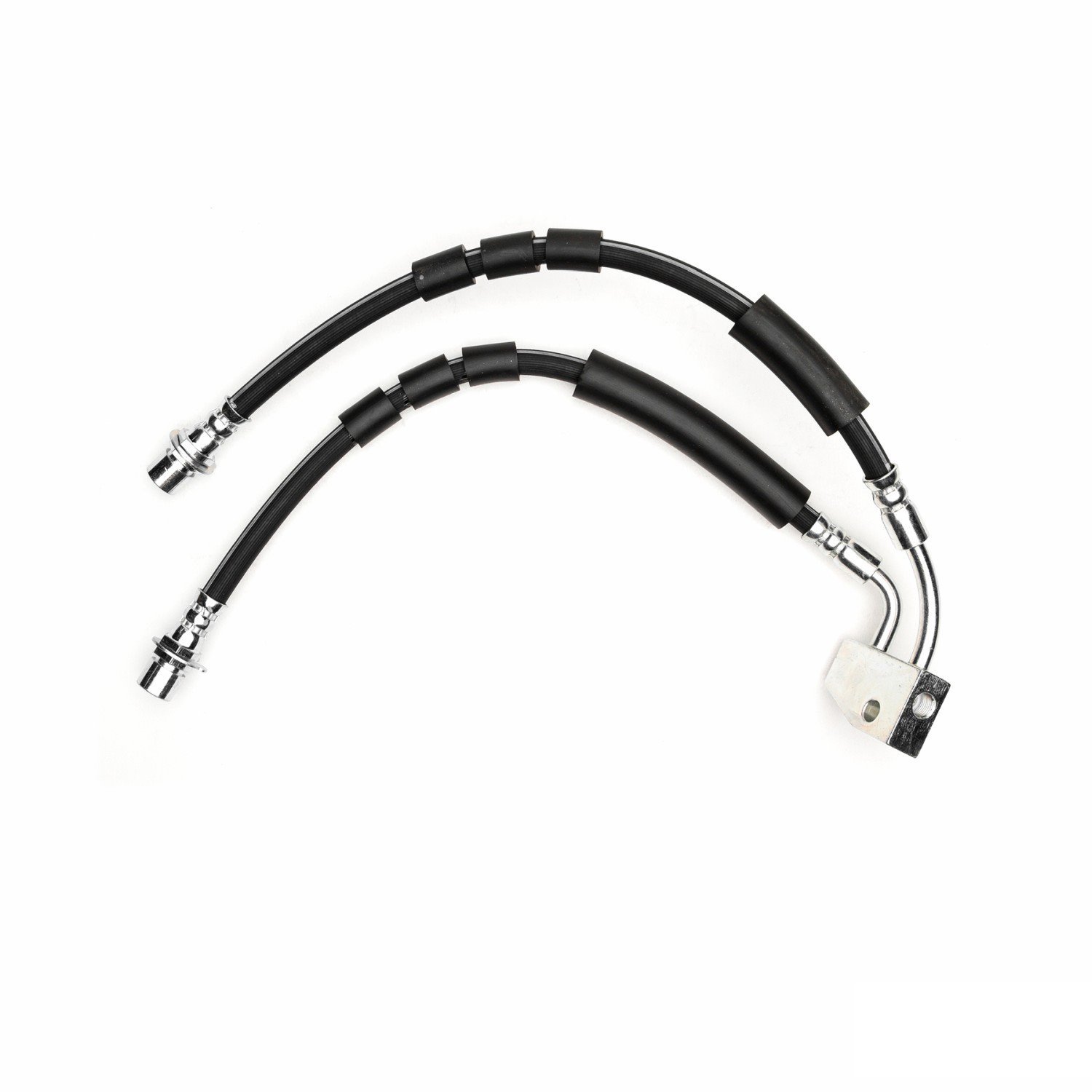 Brake Hose, 2009-2012 GM, Position: Rear