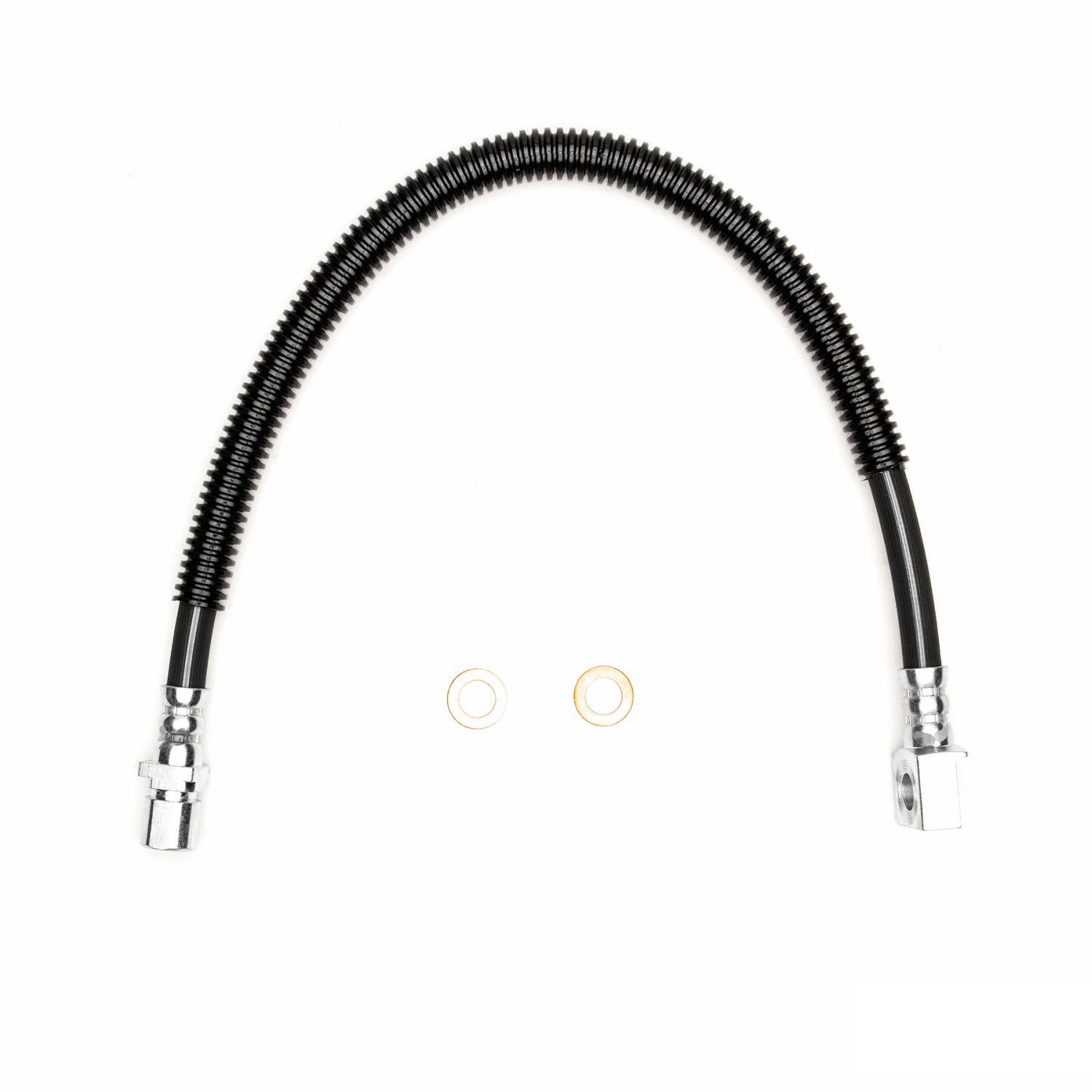 Brake Hose, 2006-2020 GM, Position: Rear Right