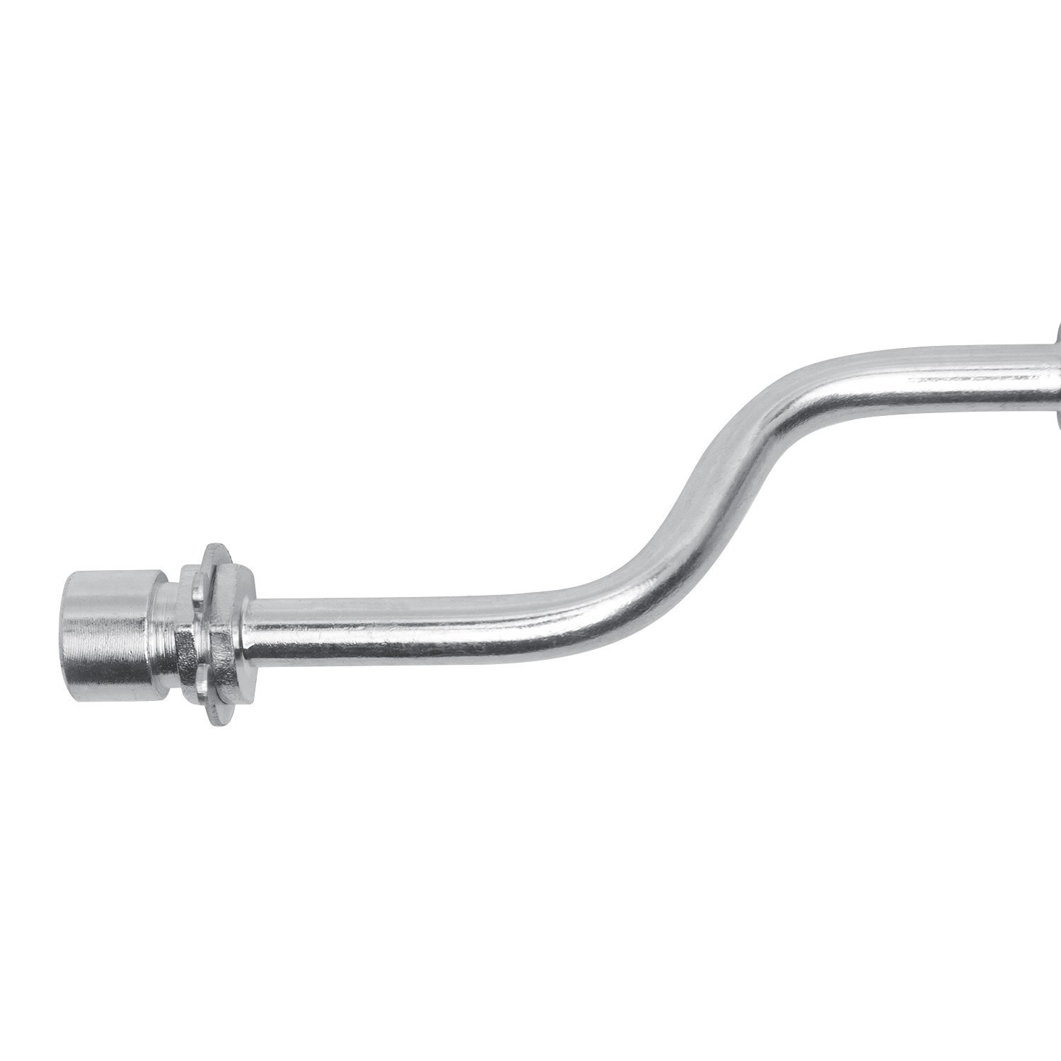 Brake Hose, 2003-2009 GM, Position: Rear Right