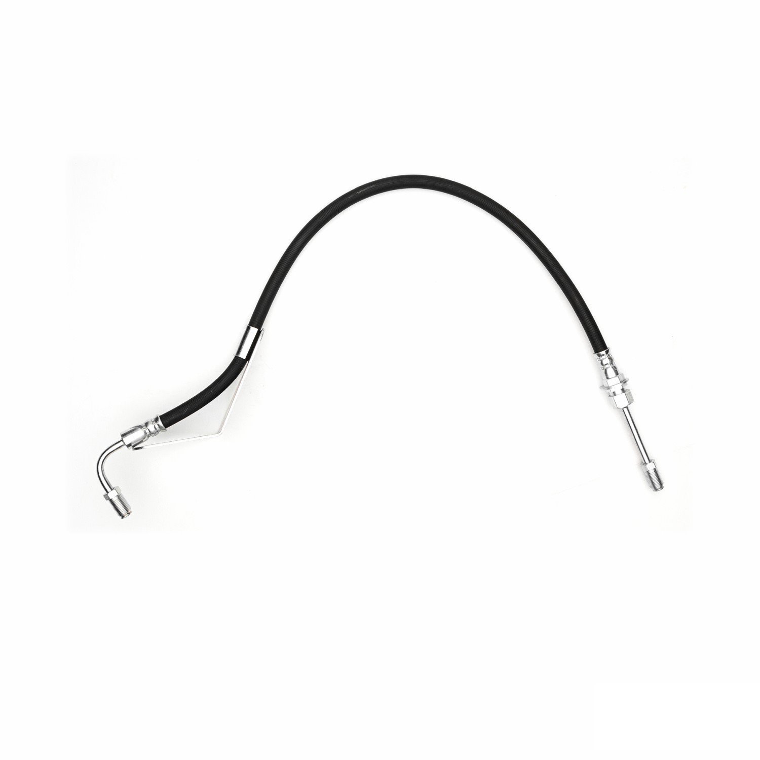 Brake Hose, 1983-1991 GM, Position: Front & Front Right