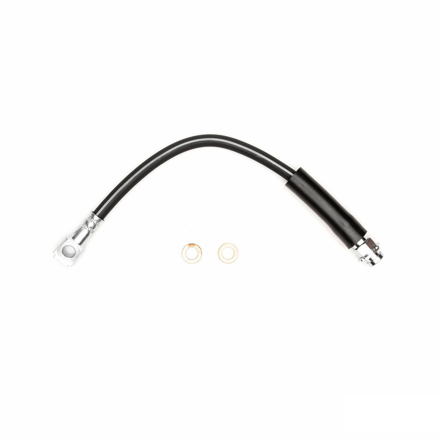 Brake Hose, 1995-1996 GM, Position: Front Right