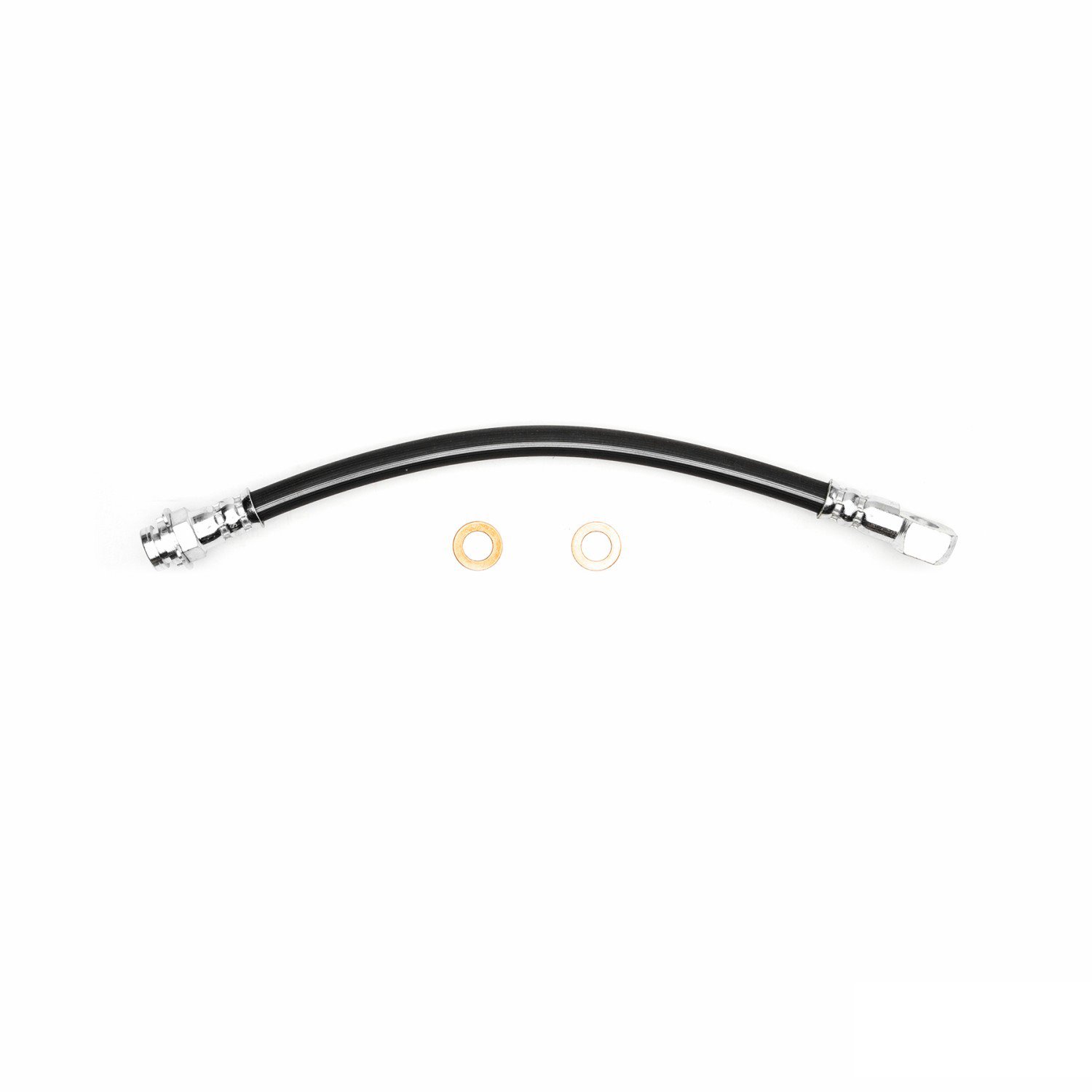 Brake Hose, 1979-1980 GM, Position: Front