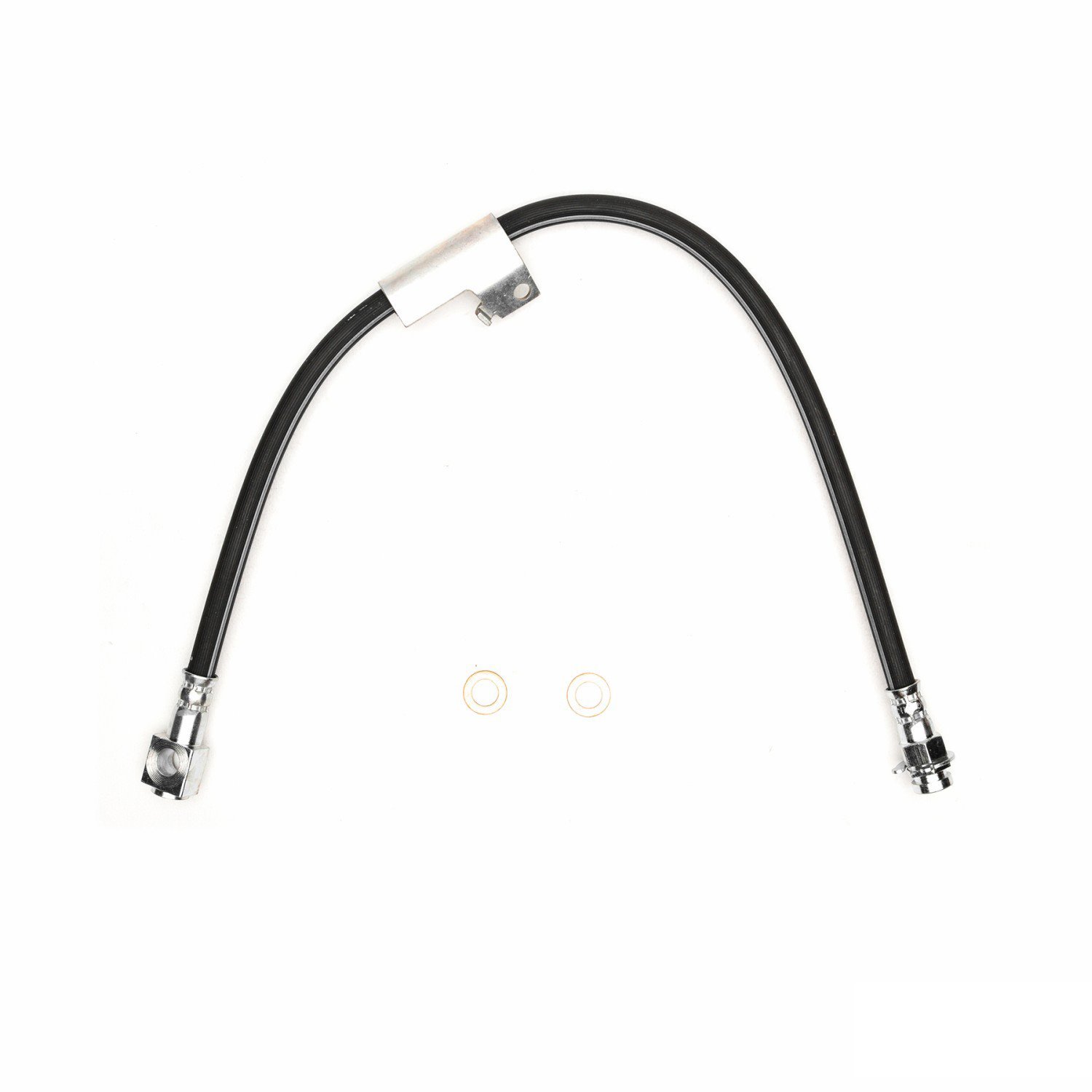 Brake Hose, 1988-1988 GM, Position: Front Right