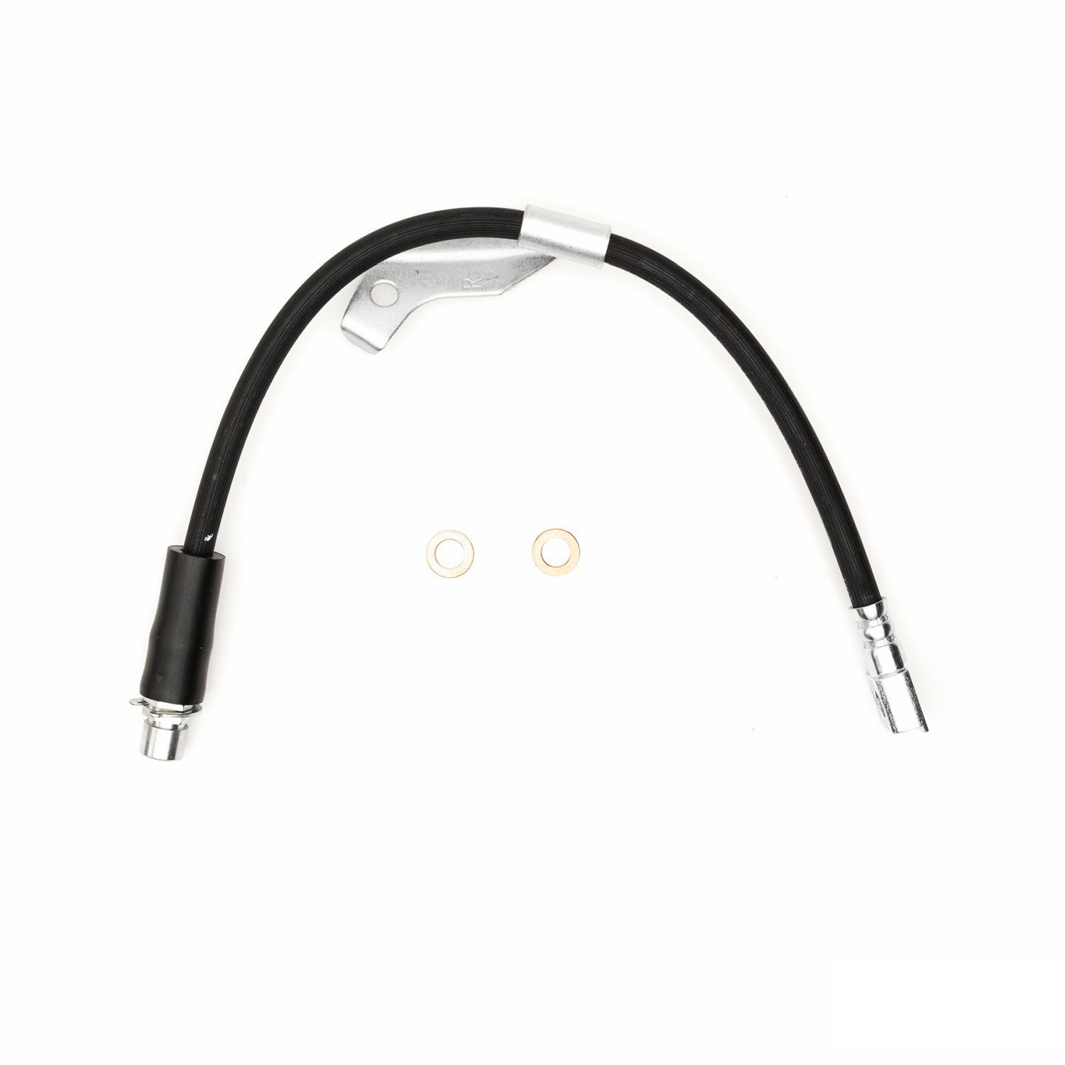 Brake Hose, 2002-2003 GM, Position: Front Right