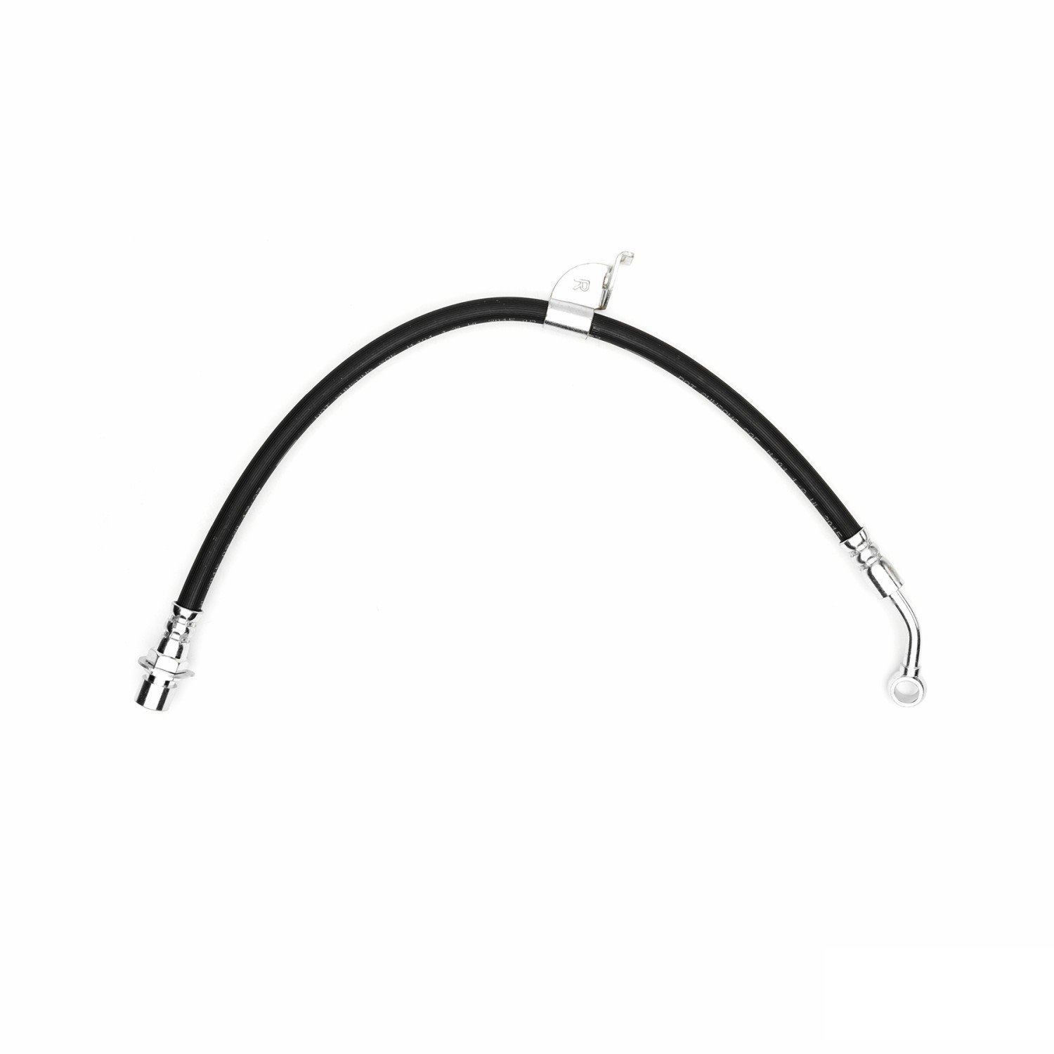 Brake Hose, 2008-2015 GM, Position: Rear Right